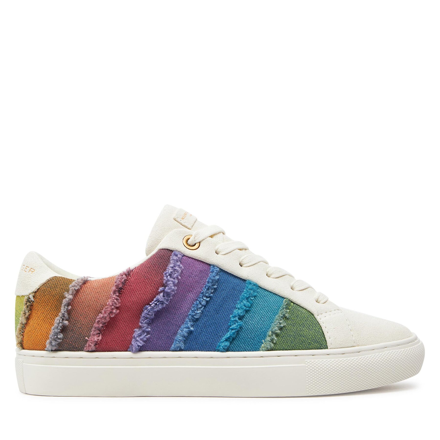Női Sportcipő Kurt Geiger, Méret: 35, Színes, 2626069669