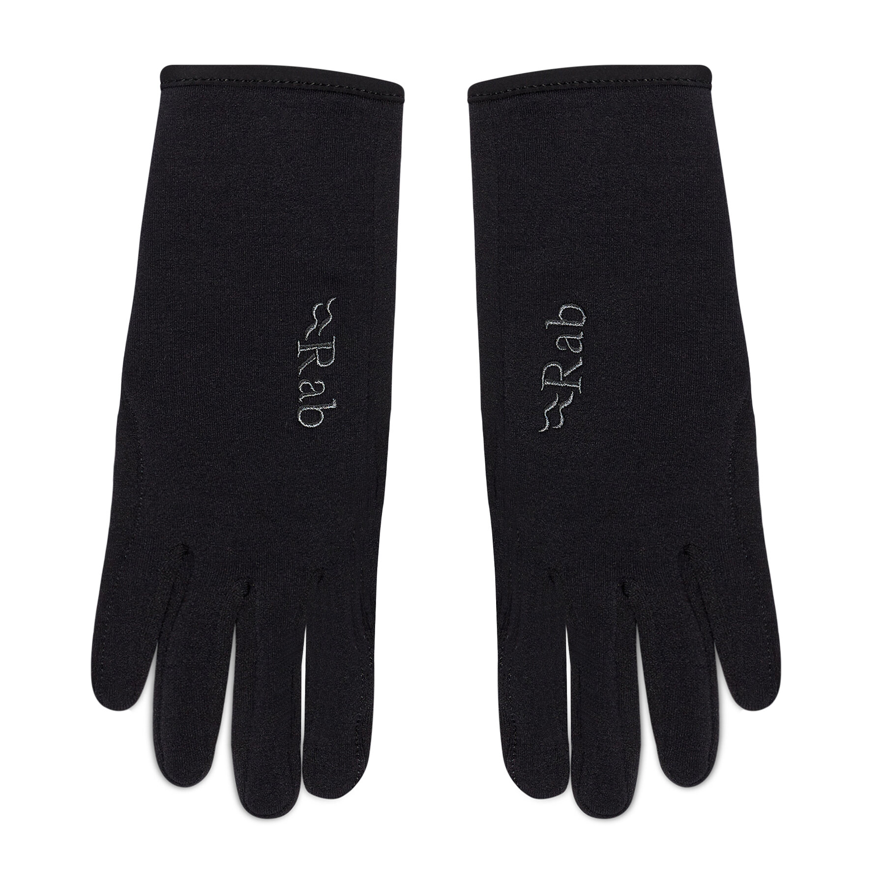 Női kesztyű Rab, Méret: XL, Fekete, Power Stretch Pro Gloves QAG-48