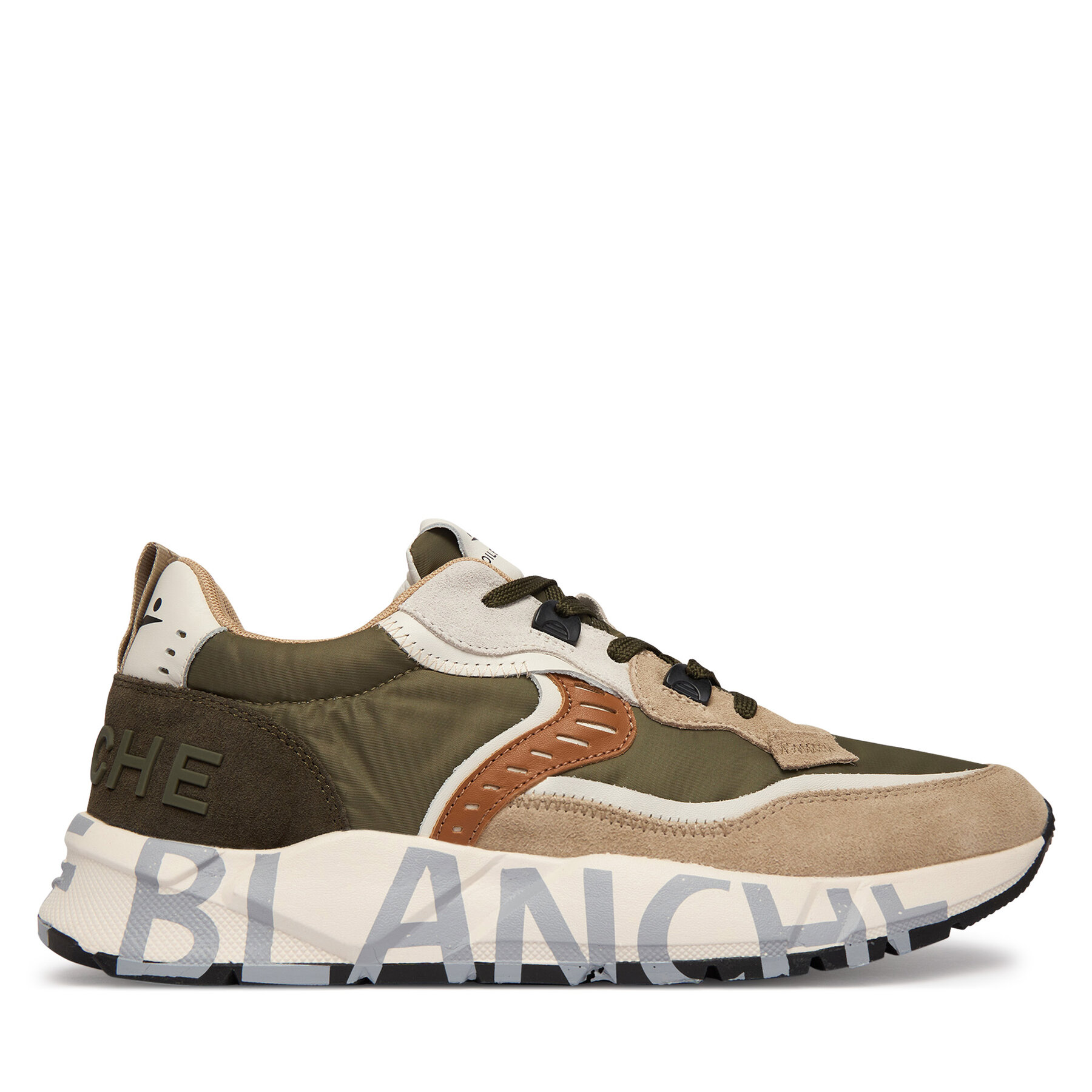 Sneakers Voile Blanche 2017465-14 Colorat