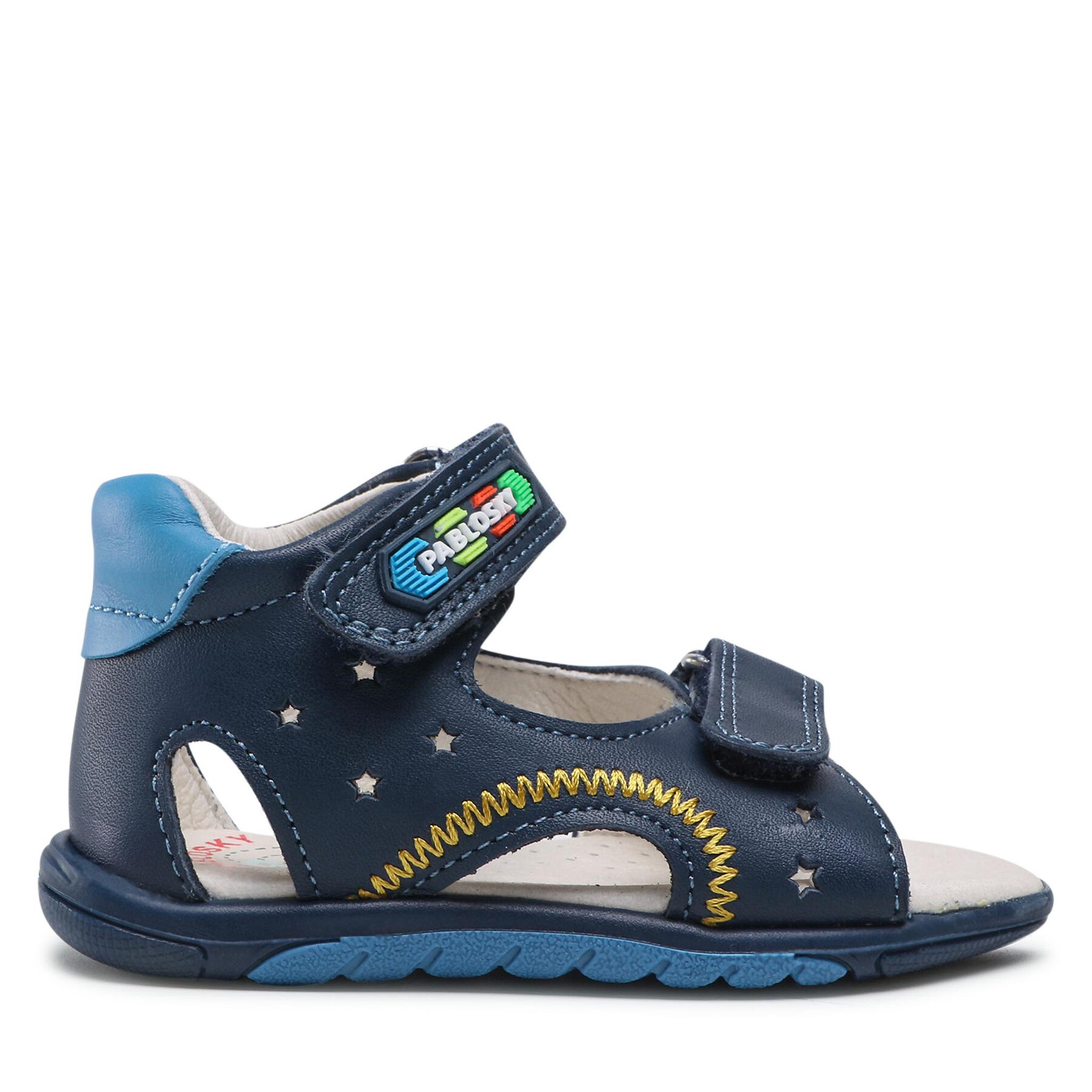 Sandales Pablosky StepEasy by Pablosky 010021 Bleu marine