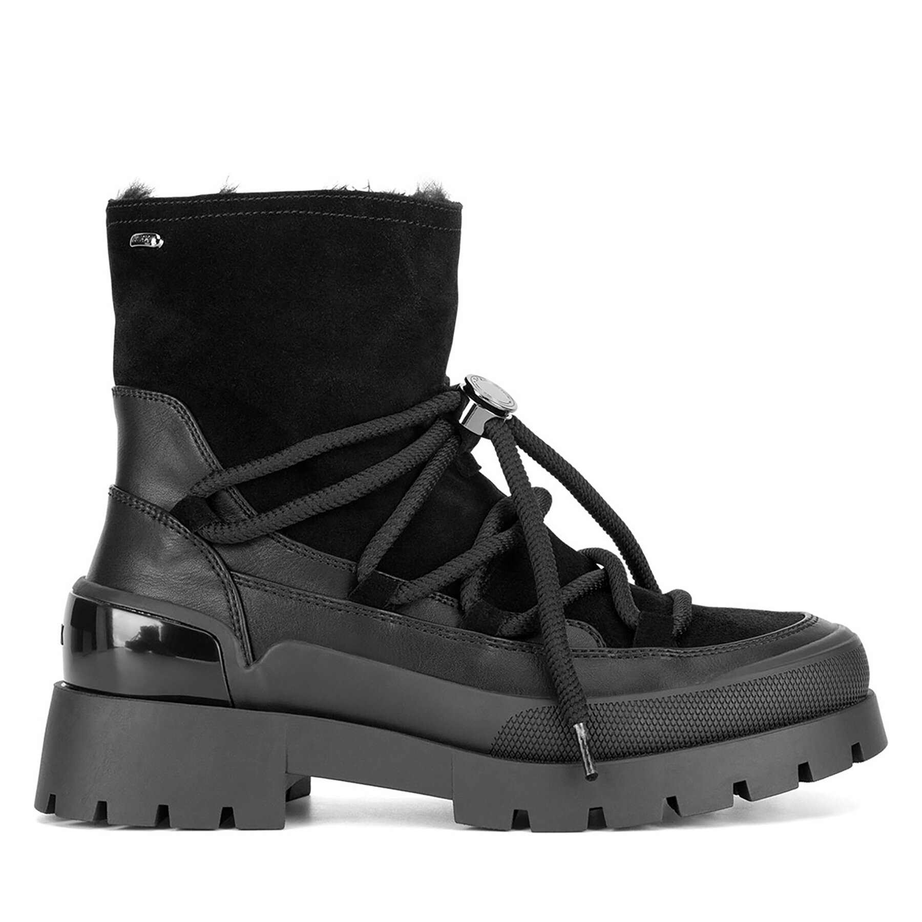 Botine MEXX MI001714043W Negru