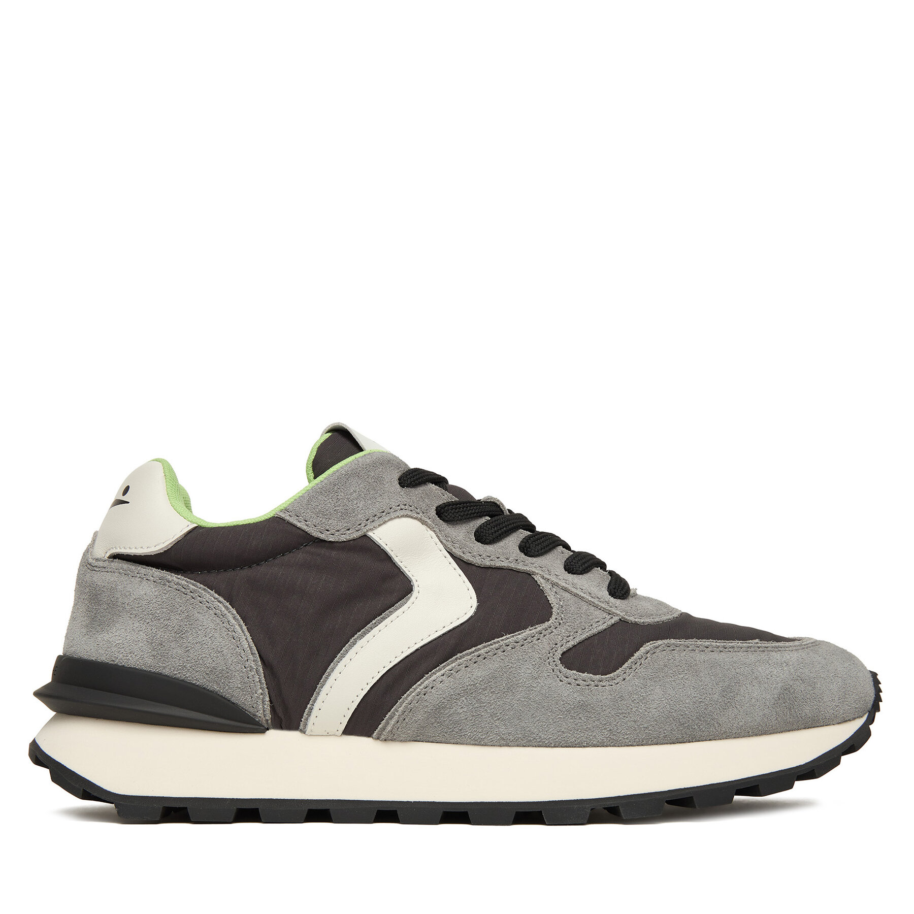 Sneakers Voile Blanche 2018750-08 Gri