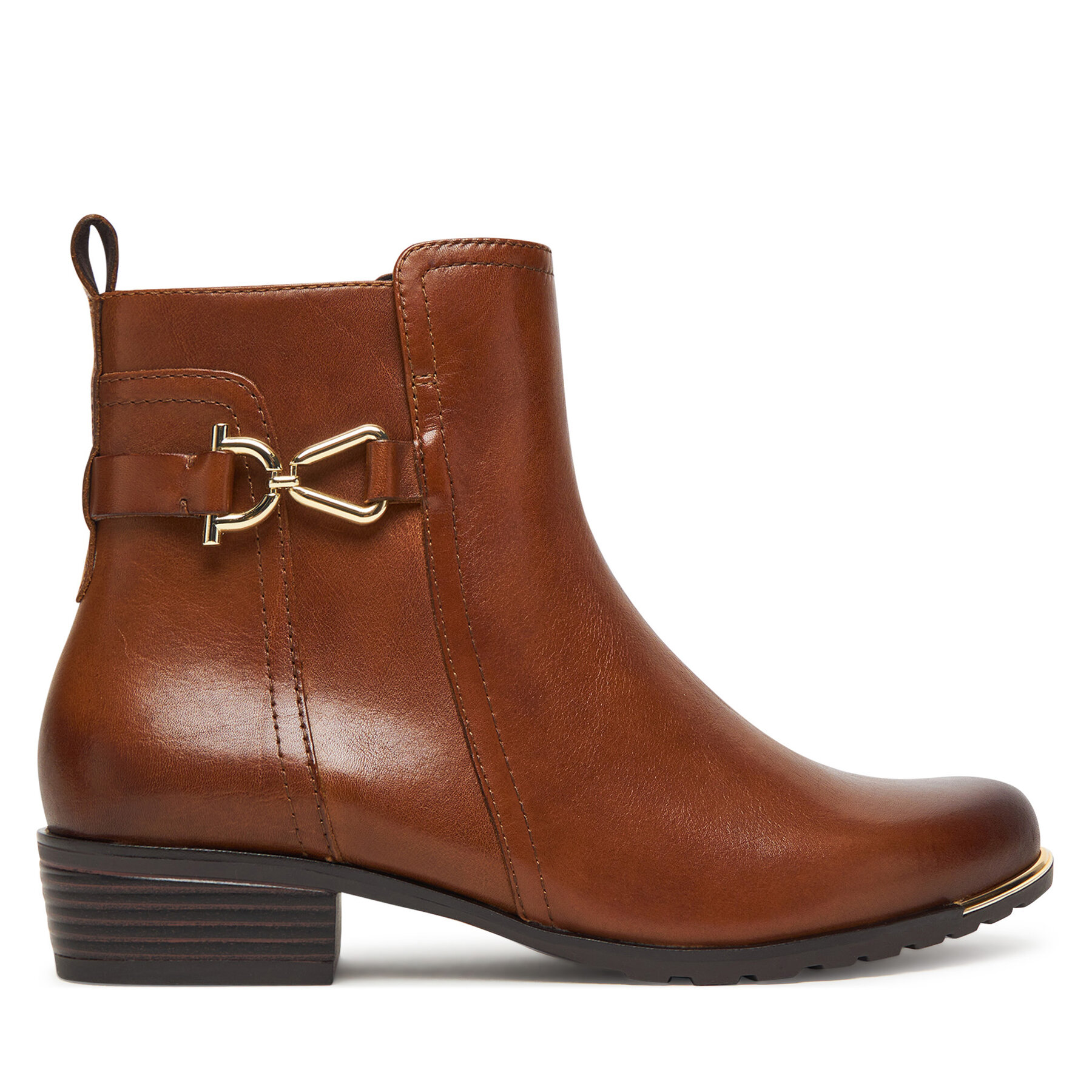 Боти Caprice 9-25403-45 Кафяв