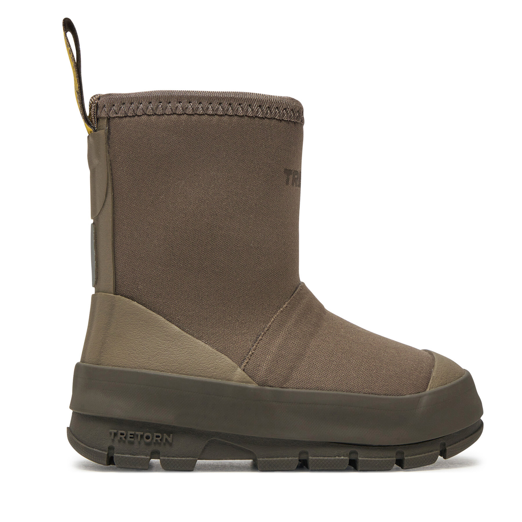 Bambini Stivali , Taglia 30,Marrone,Mimas Hybrid 618, taglia : 30