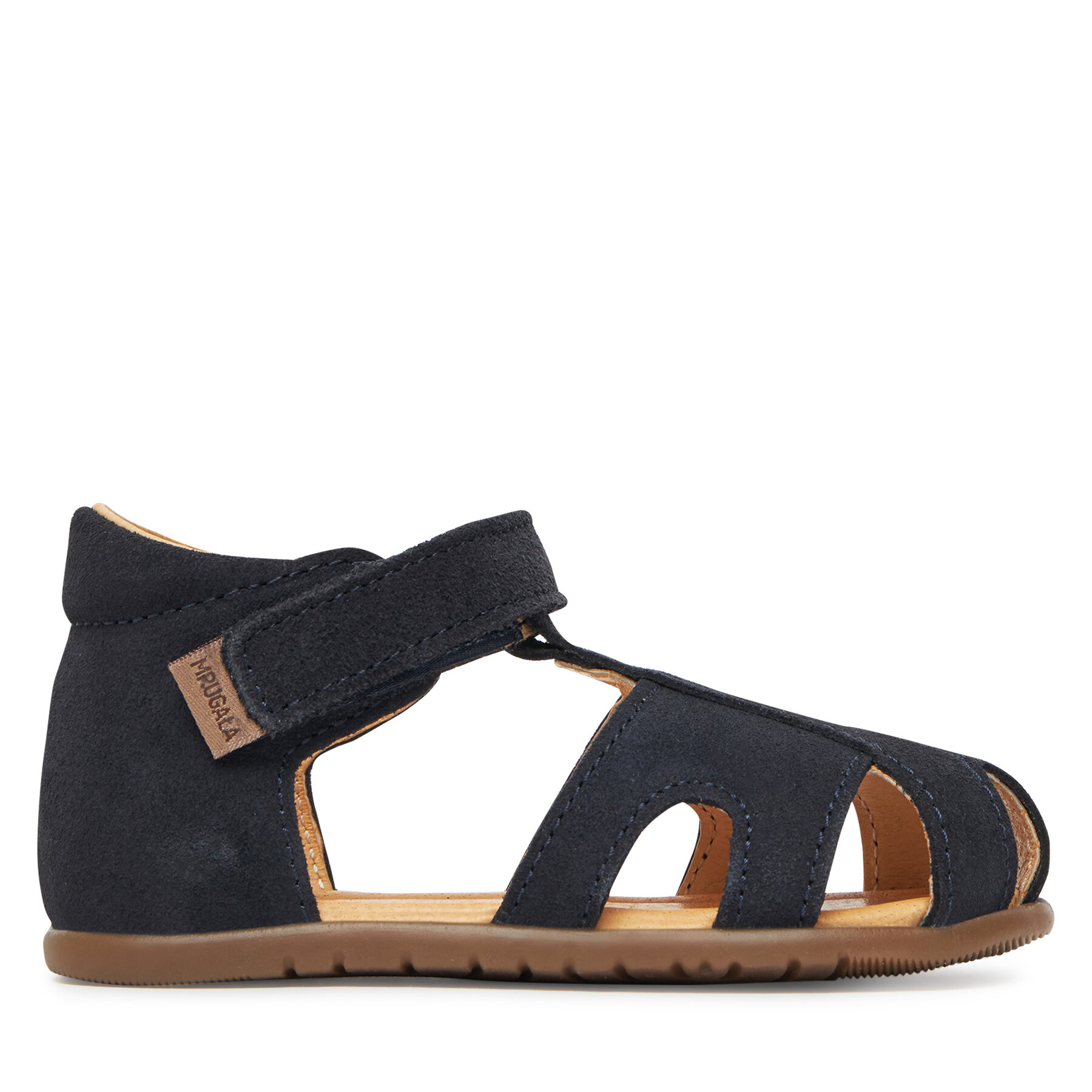 Sandali Mrugała Mimi 1111/5-77 Blu scuro