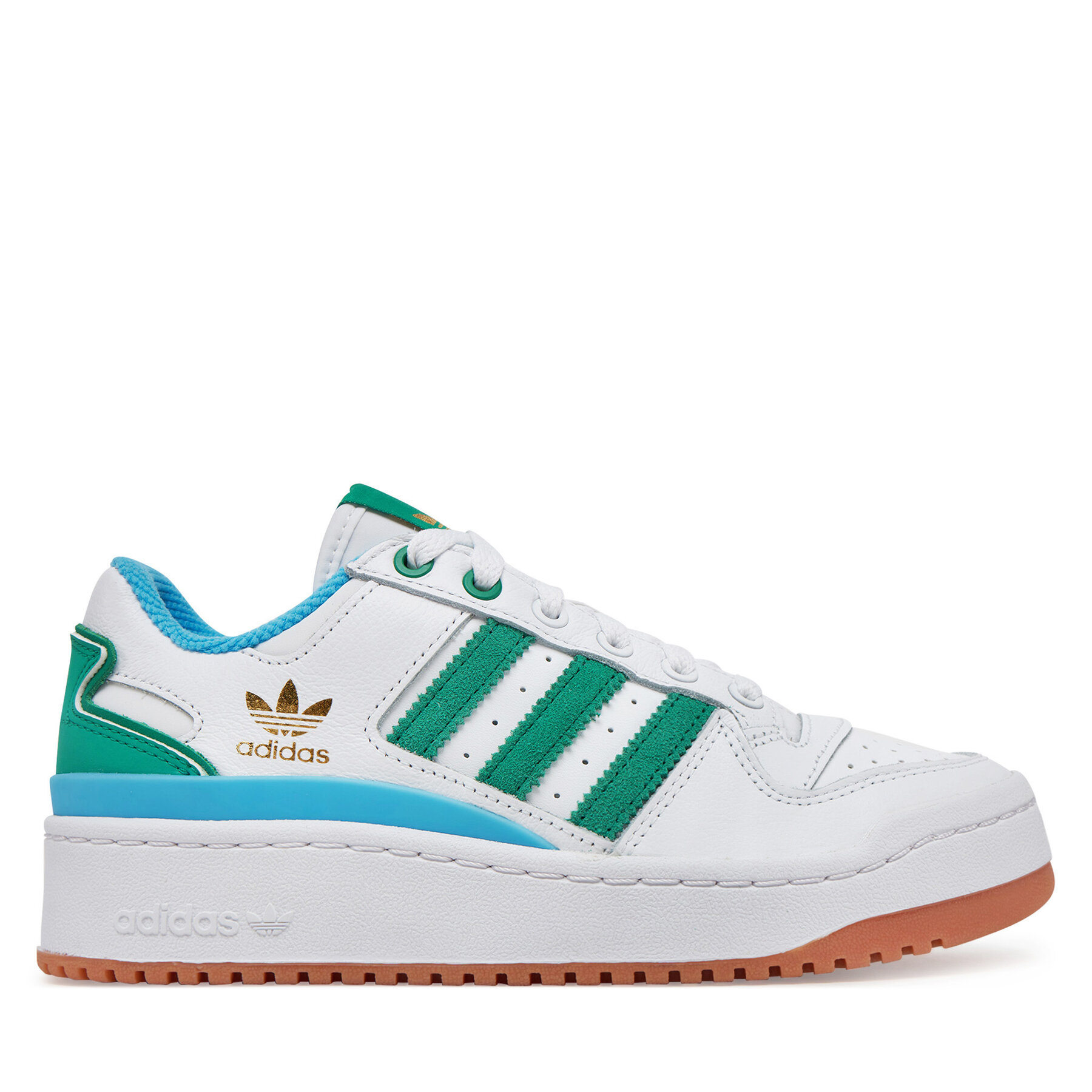 Kosárlabda cipők adidas Forum Bold JI0062 Fehér