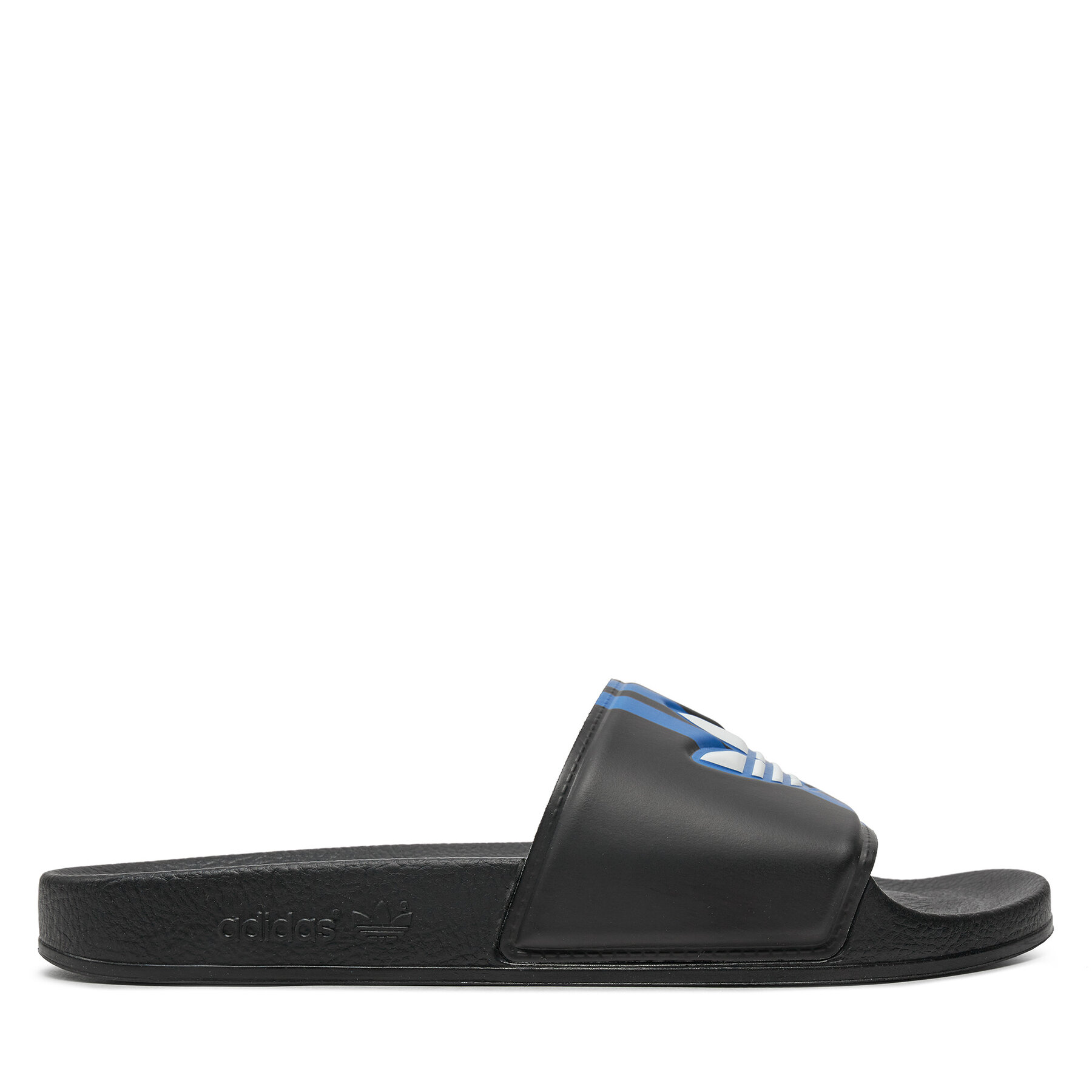 Şlapi adidas Bărbați, Mărimea: 47, Negru, Adilette IG9265