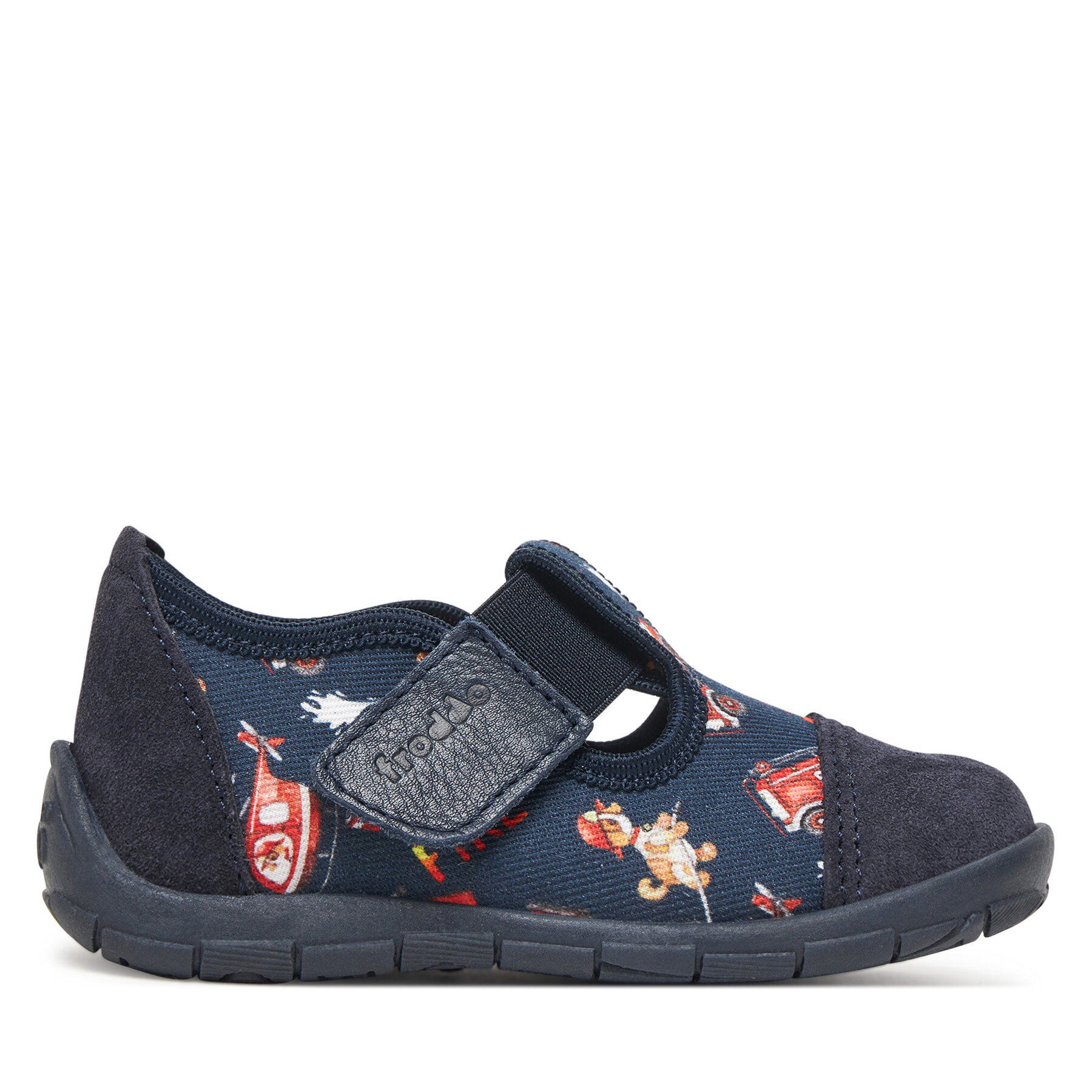 Papuci de casă Froddo G1700431 M Bleumarin