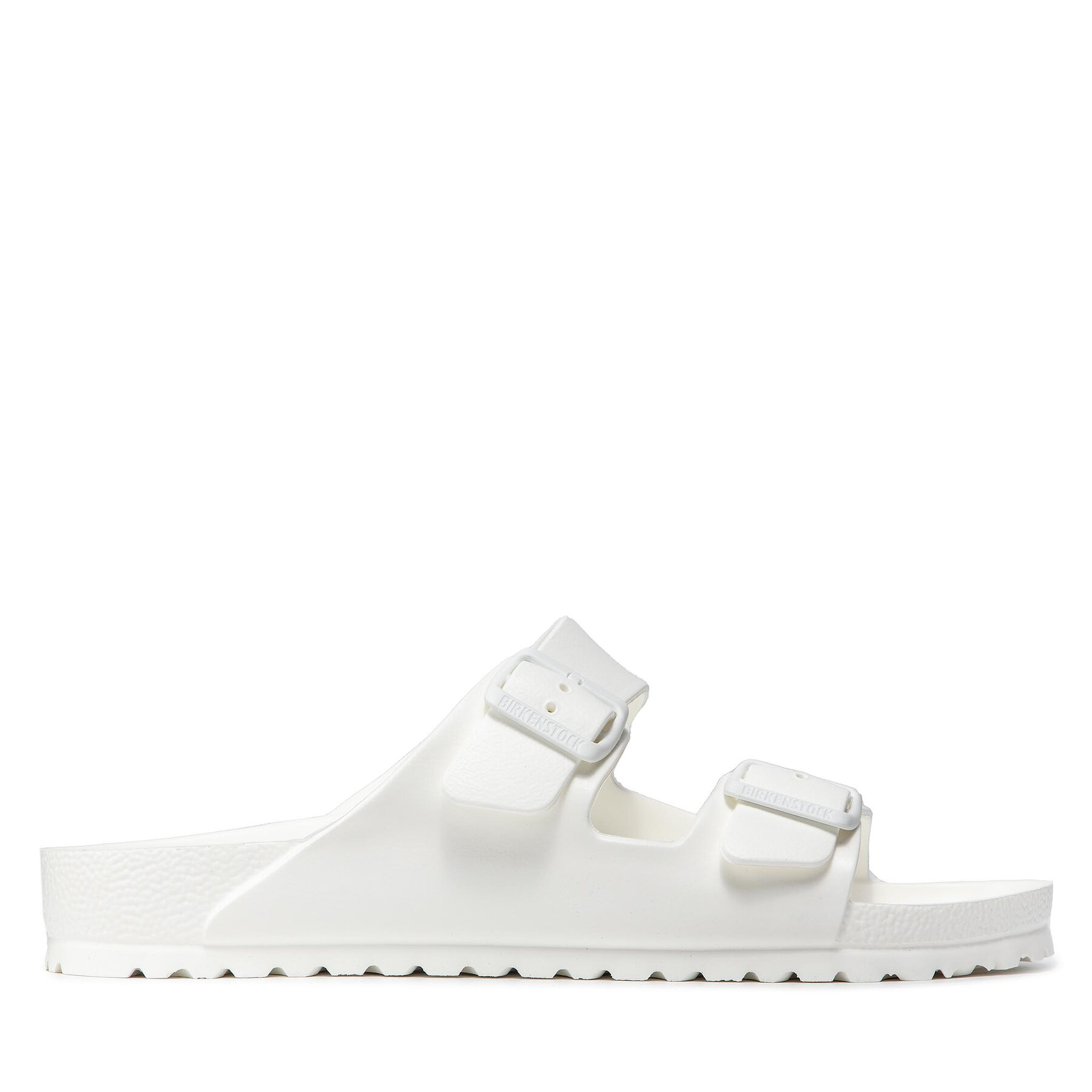 Uomo Ciabatte Birkenstock, Taglia 42, Bianco, Arizona EVA 0129441, taglia : 42