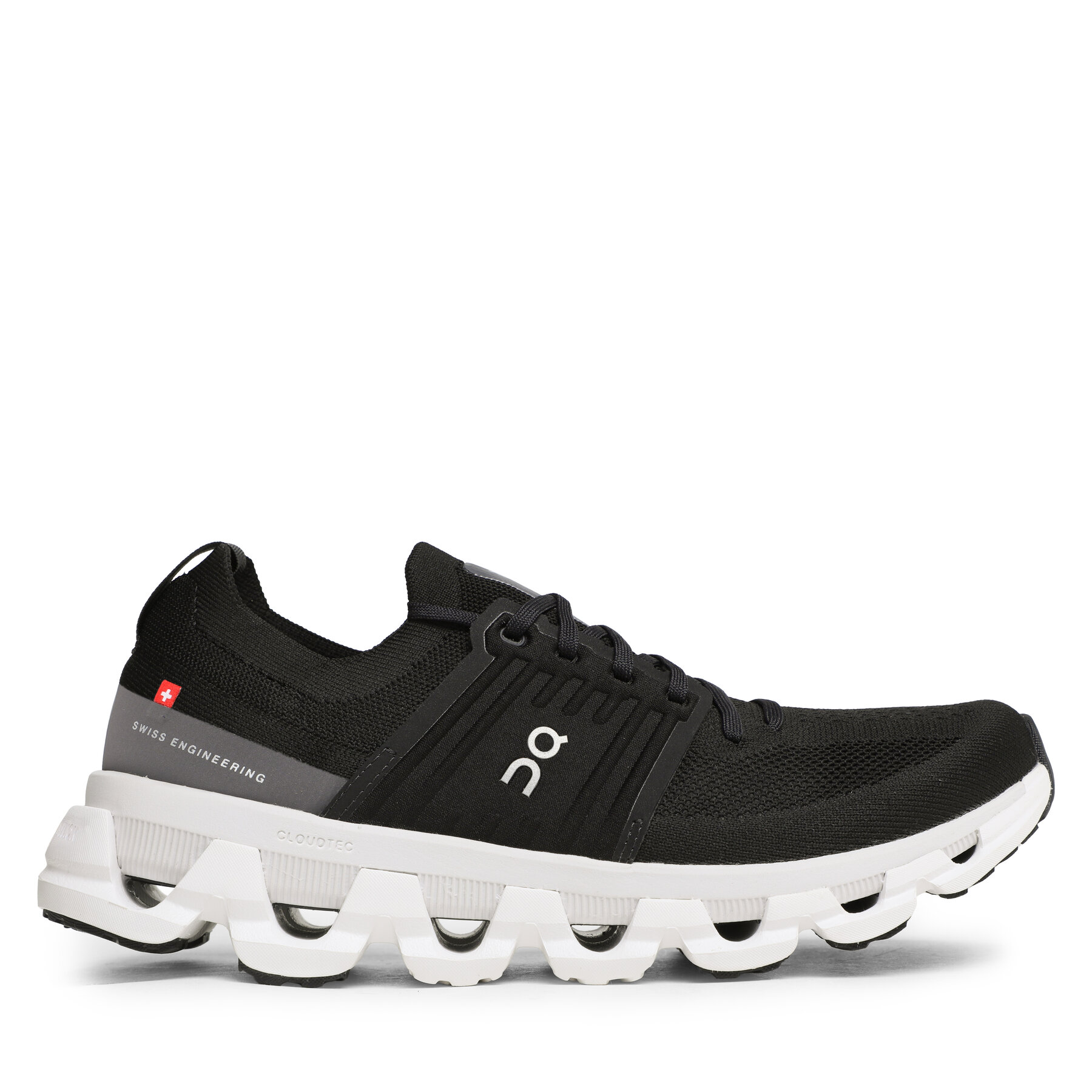 Męskie Buty do biegania On, Rozmiar 41 Czarny Cloudswift 3 3MD10560485