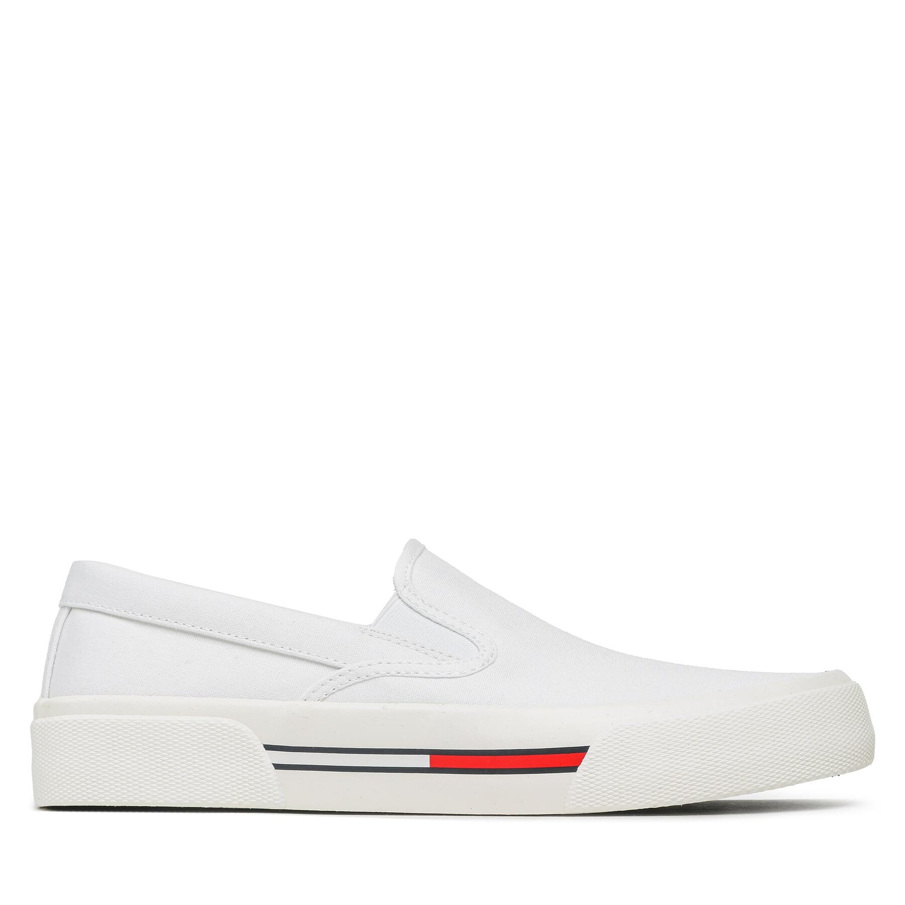 Sneakers aus Stoff Tommy Jeans