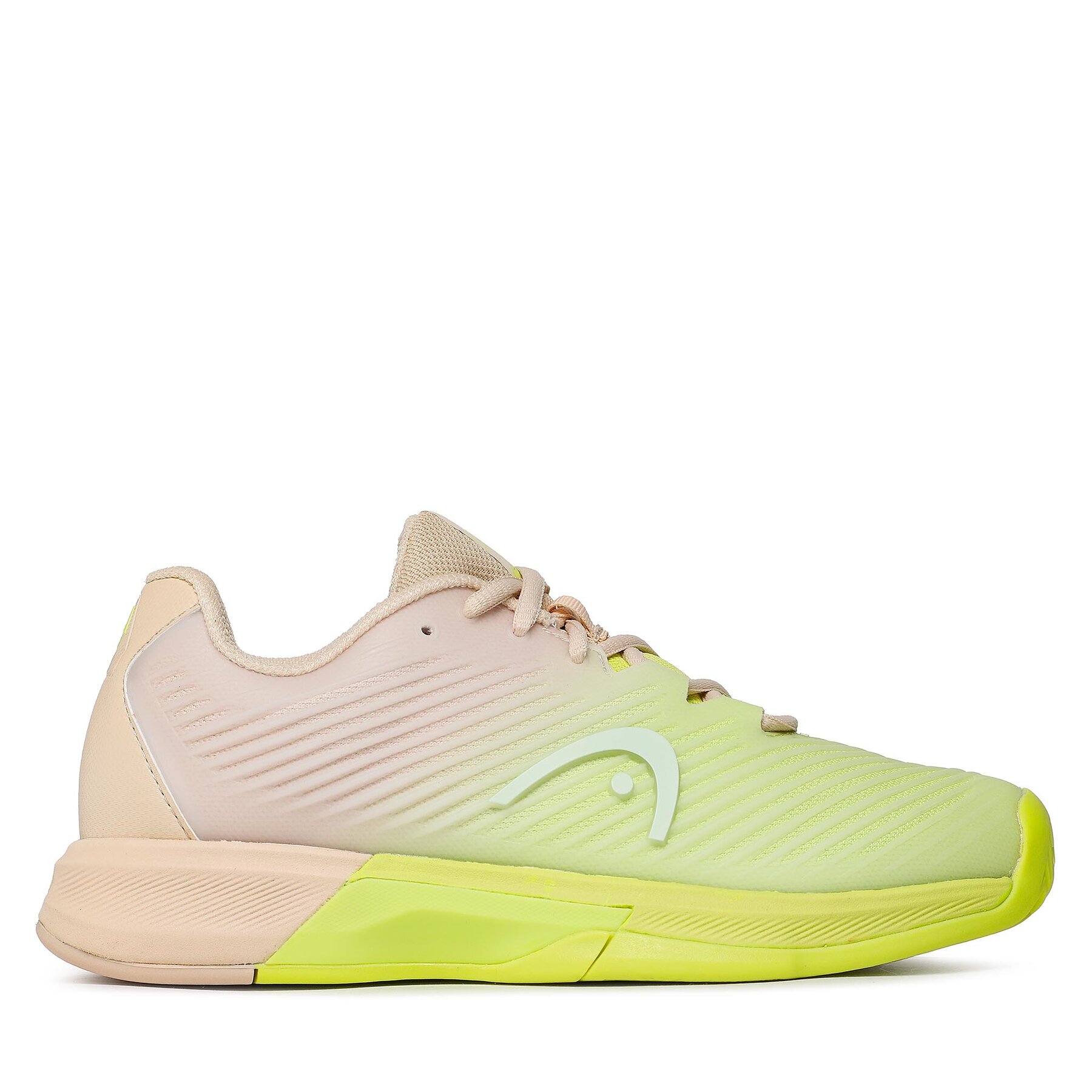 Zapatillas de tenis Head Revolt Pro 4.0 274223 Amarillo