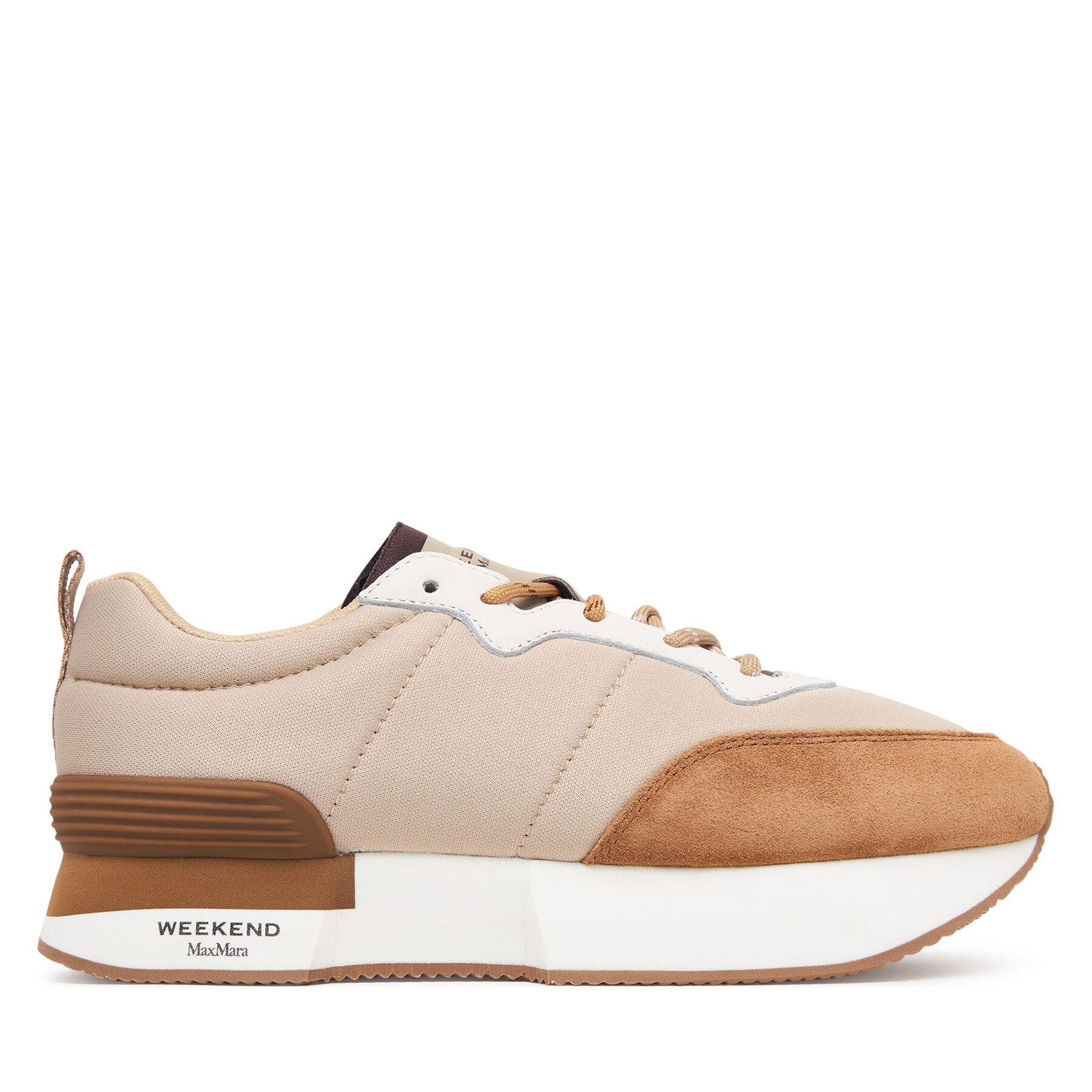 Sneakers Weekend Max Mara Zambra 2625766034 Bej