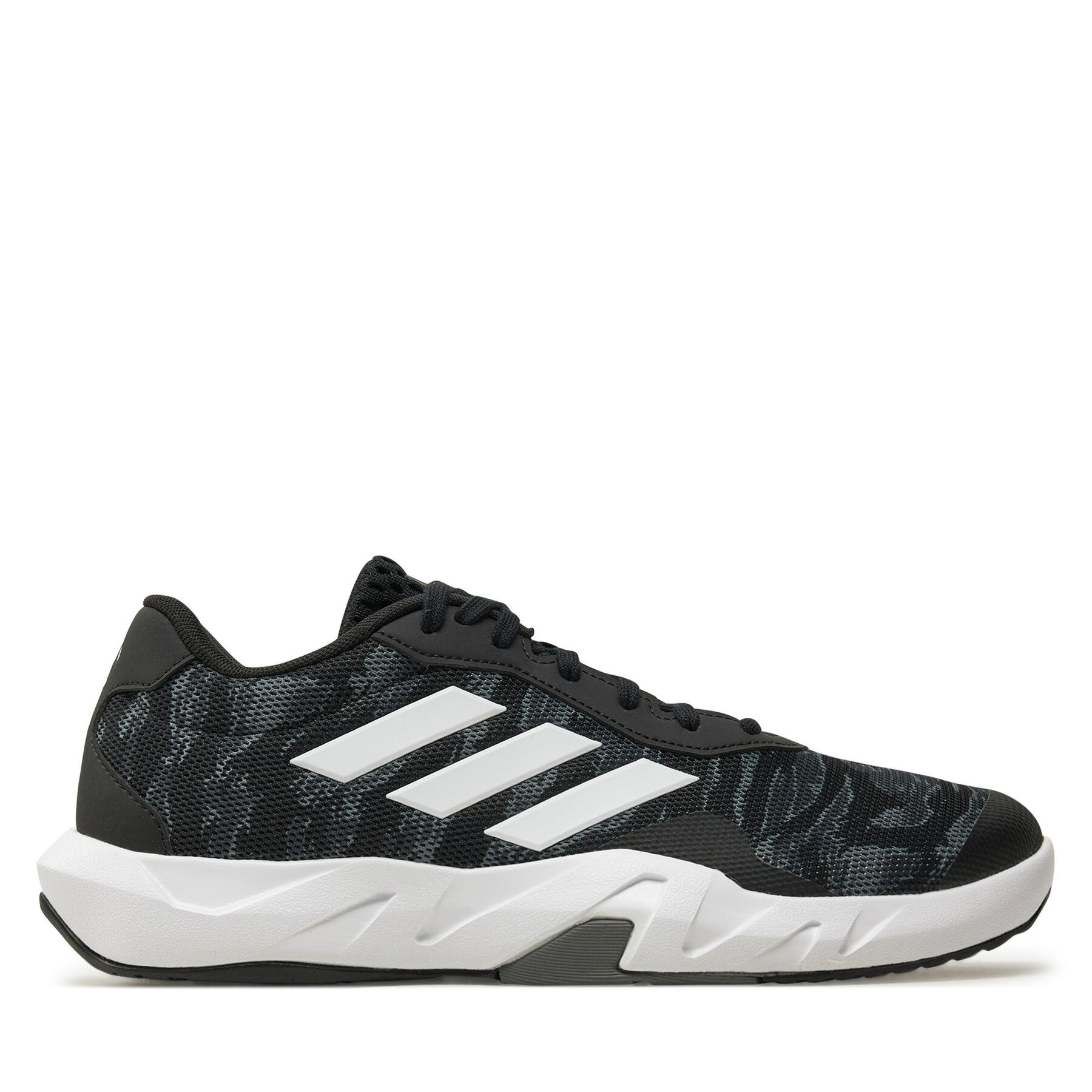 Chaussures pour la salle de sport adidas Amplimove Trainer M IH5269 Noir