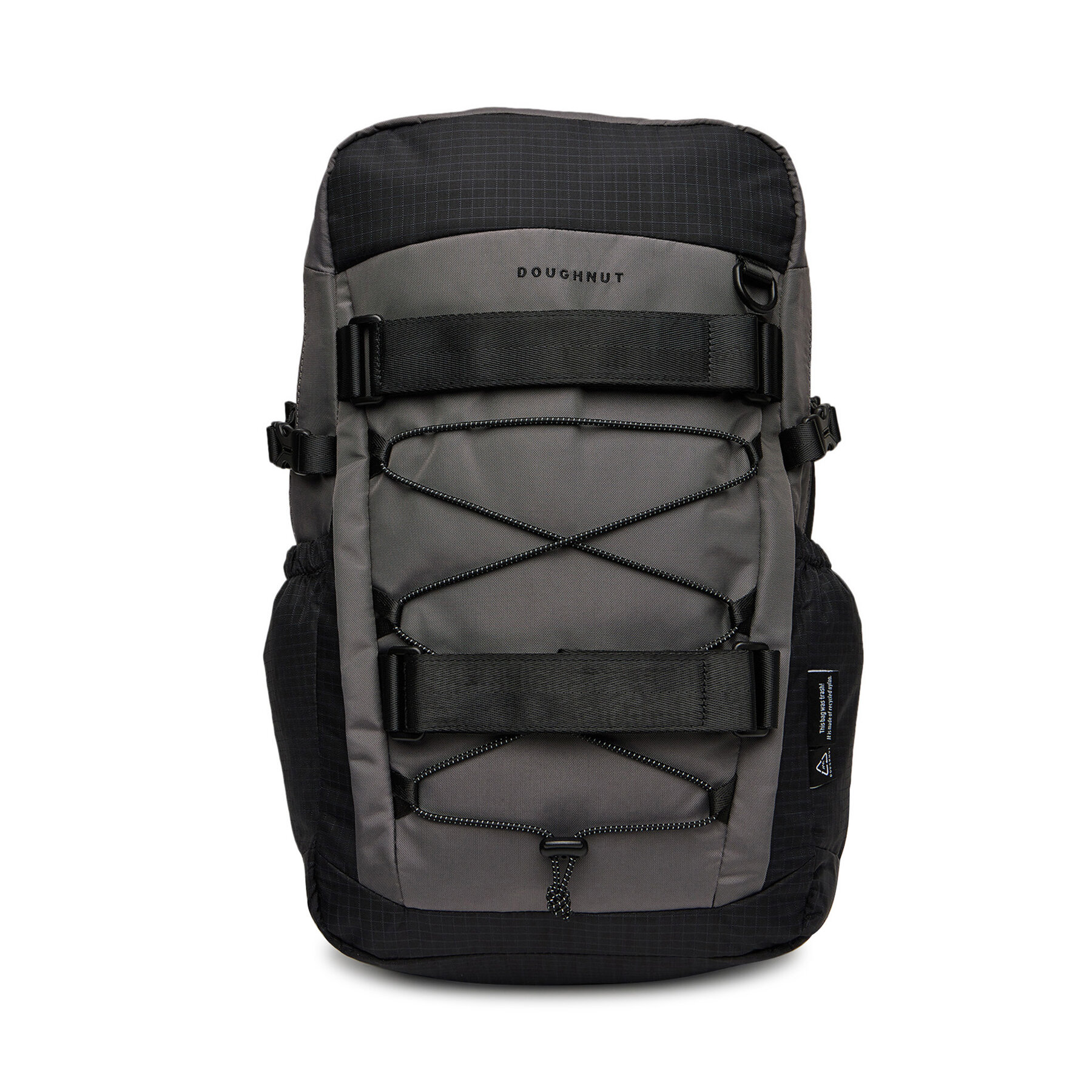 Раница Doughnut Roaming Small Street Cruise D418STC3-0005-F Сив