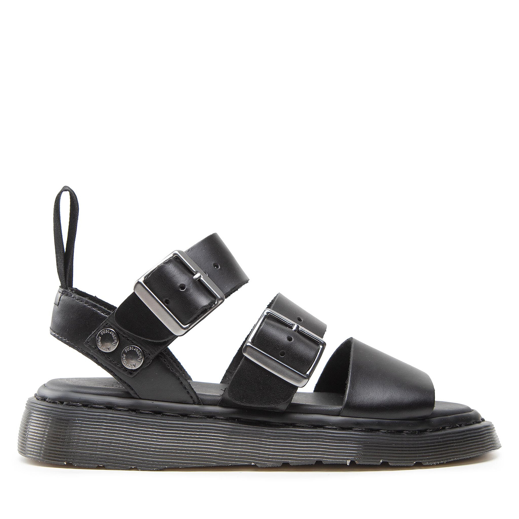 Sandaler Dr. Martens Gryphon 15695001 Svart