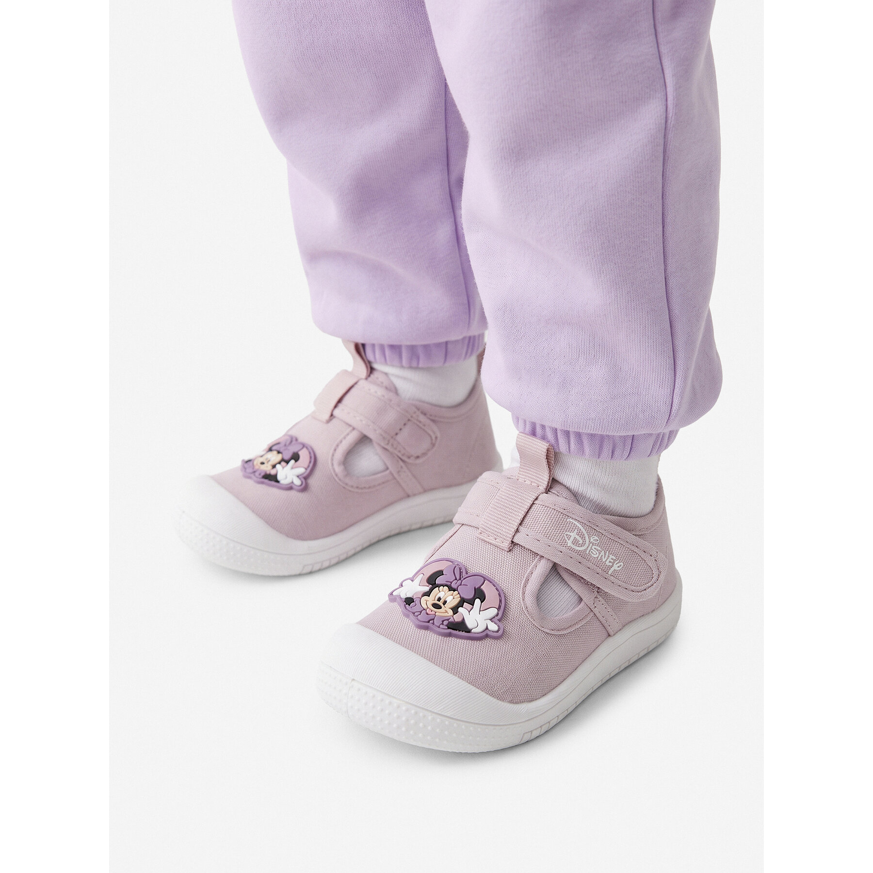 Copati Mickey&Friends CEO-NJ-AW26-323DSTC Svetlo rožnata