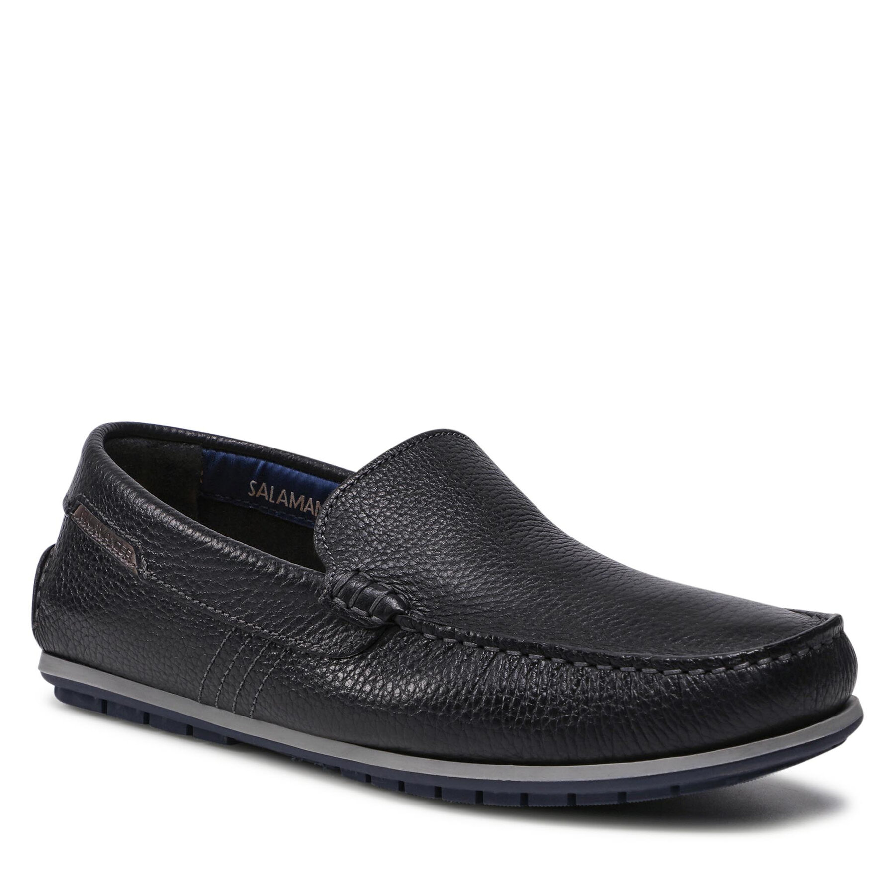 Mocasini Salamander Carlos 31-55010-41 Black 31-55010-41 imagine noua