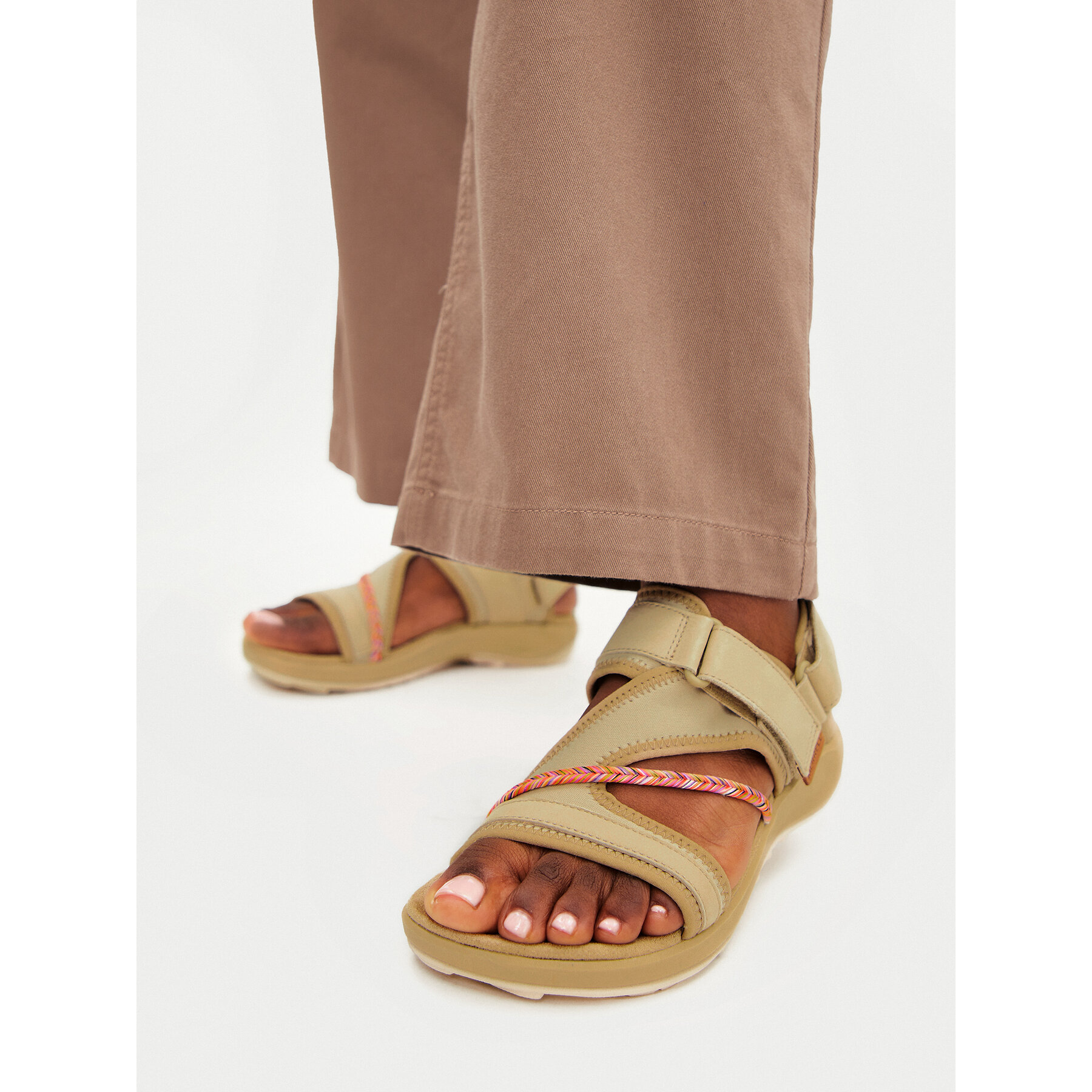 Σανδάλια Merrell Terran 4 Backstrap J006746 Μπεζ