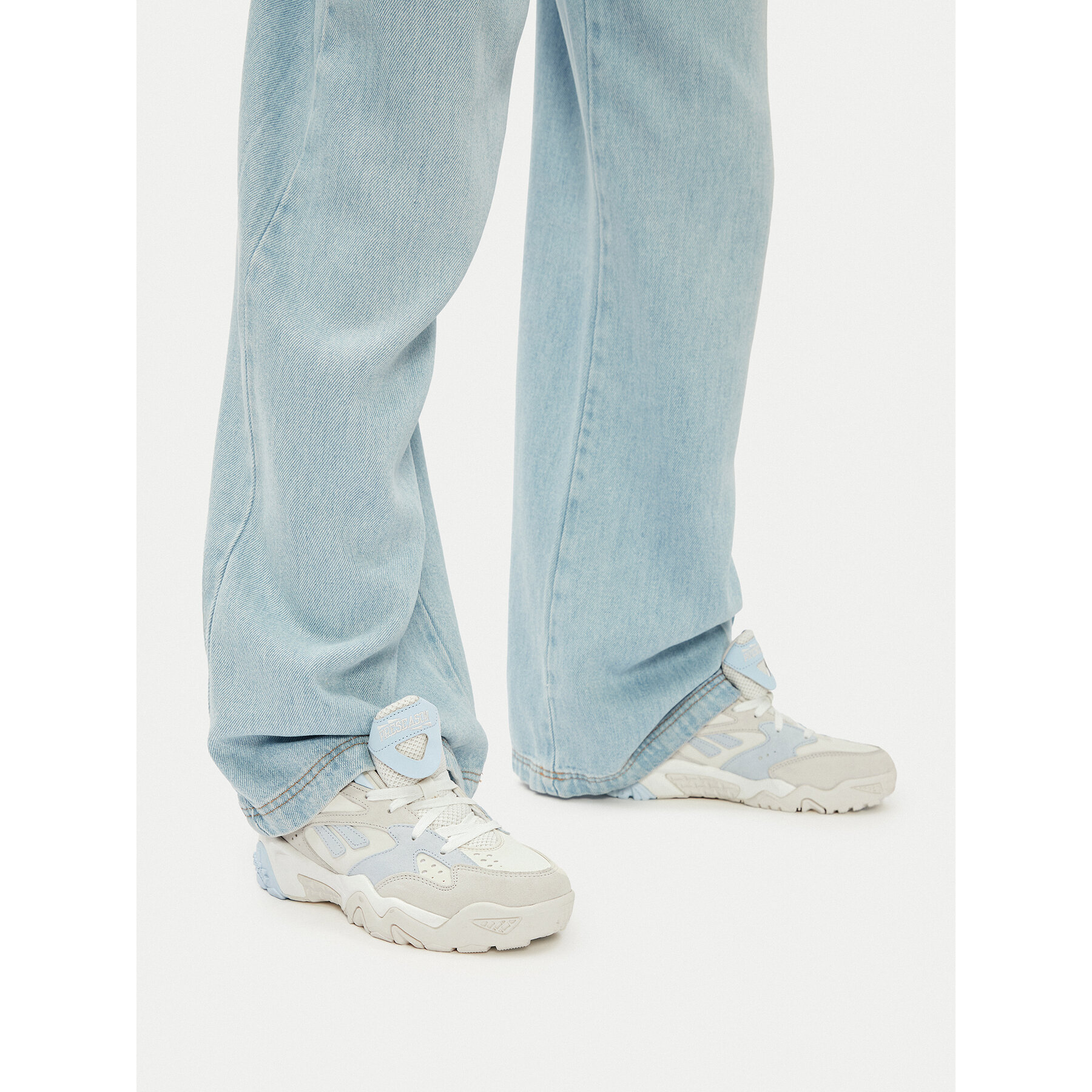 Sneakers Reebok PRESEASON 94 LOW 100209509 Écru