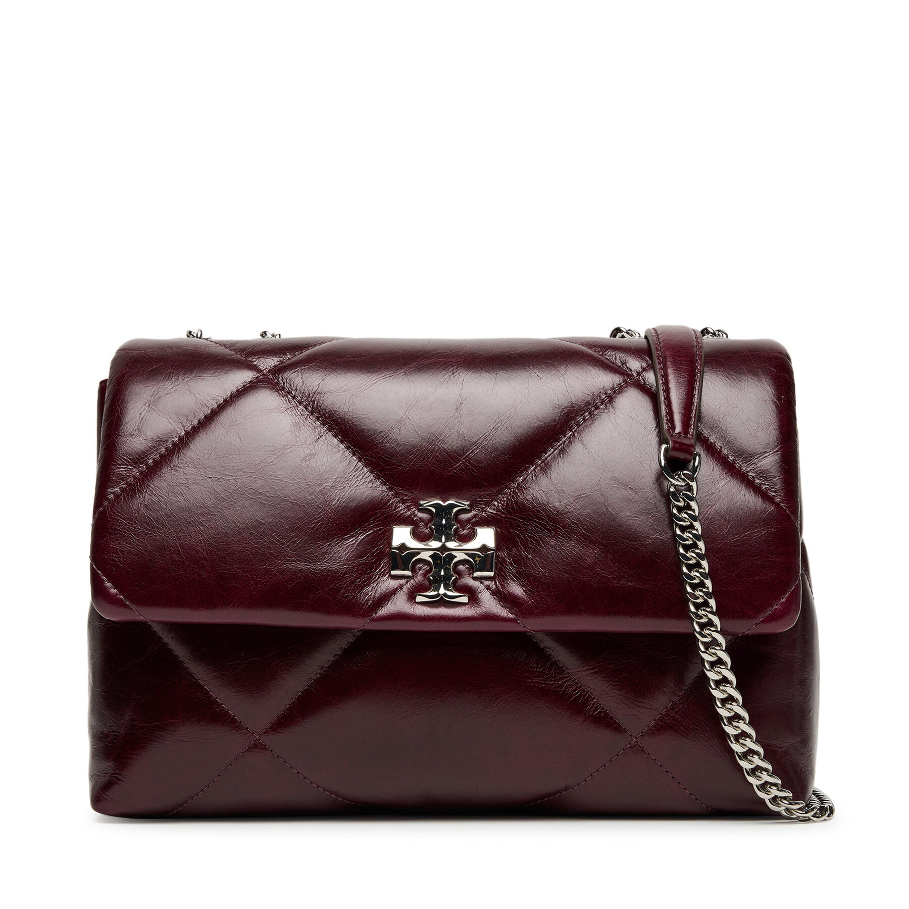 Geantă Tory Burch 169325 Vișiniu