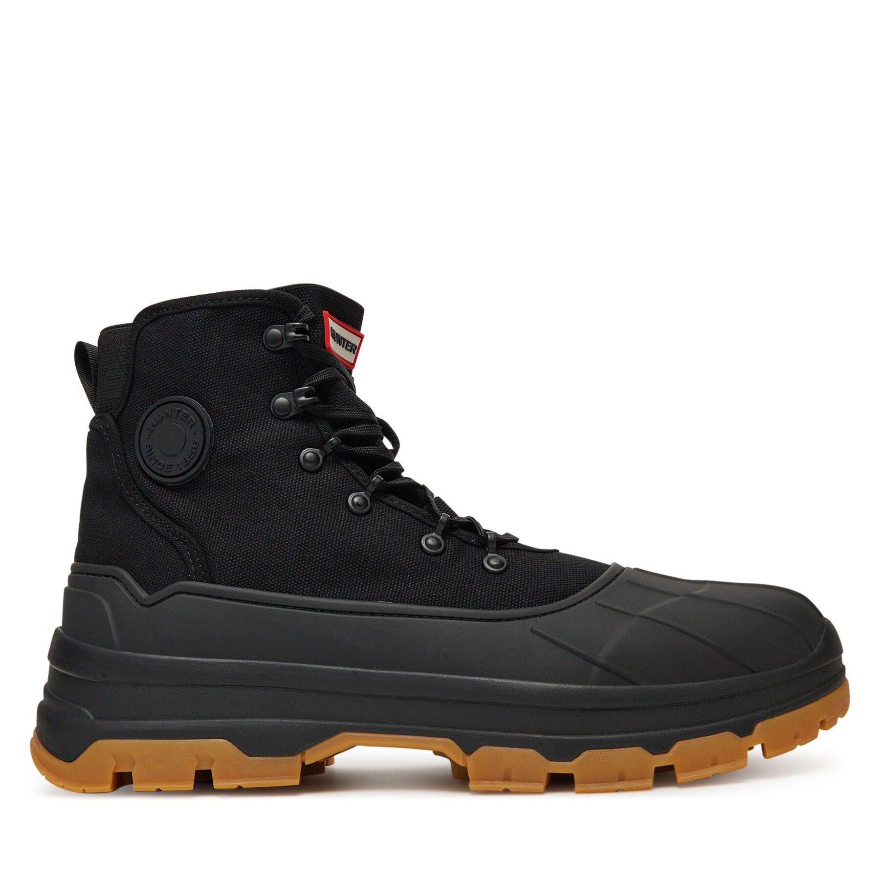 Outdoorová obuv Hunter HFRM0053251 Čierna