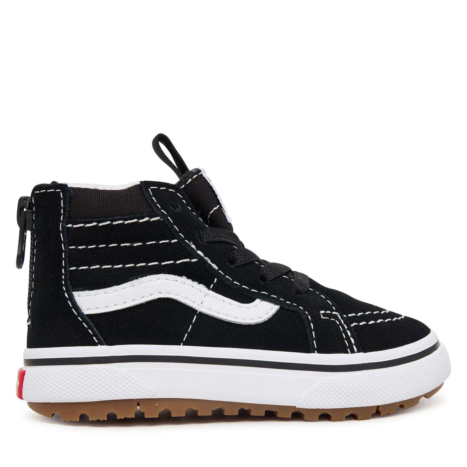 Sportcipők Vans MTE SK8-Hi Zip VN000D0MBZW1 Fekete