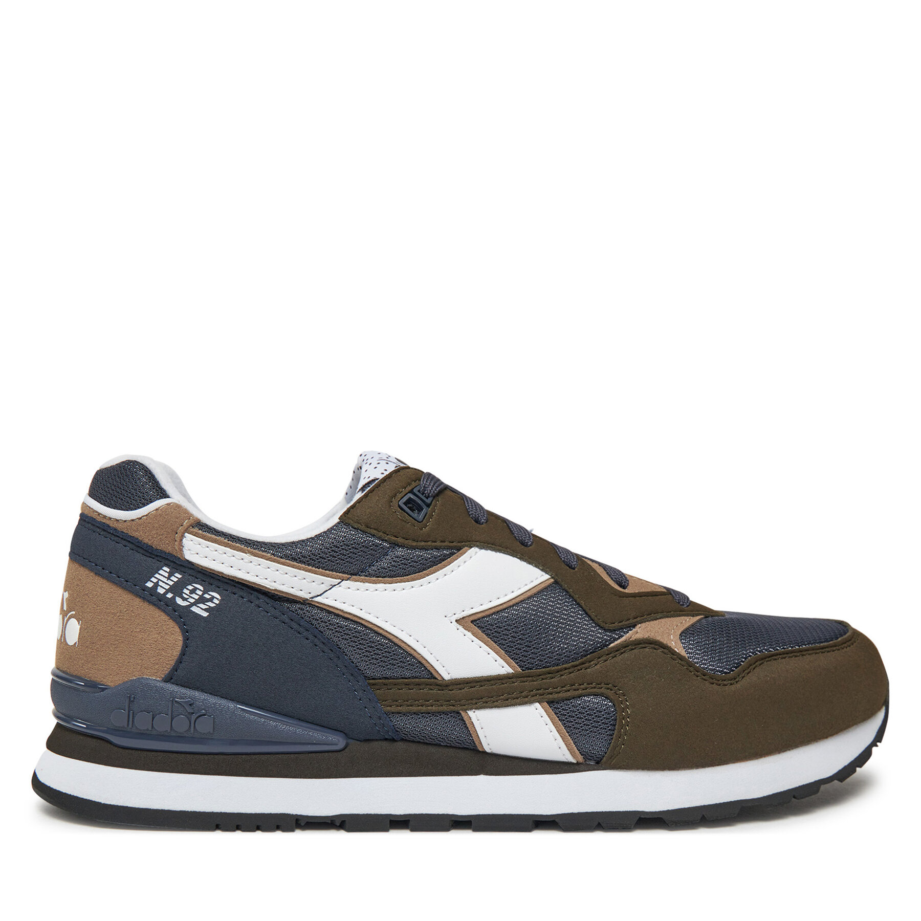 Zapatillas Diadora N.92 101.173169 01 60058 Azul marino