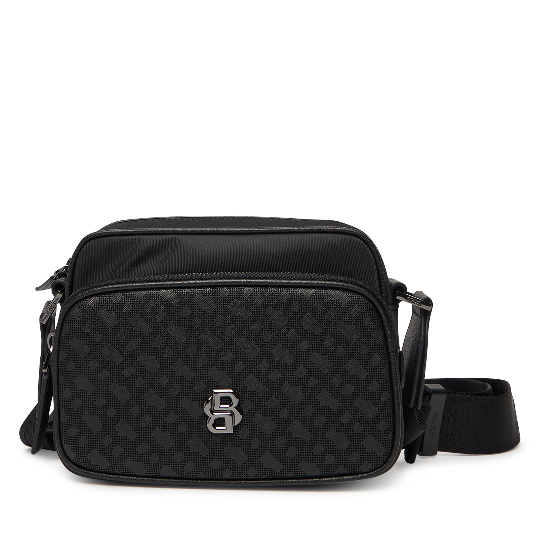 BOSS Umhängetasche 50548085 Schwarz