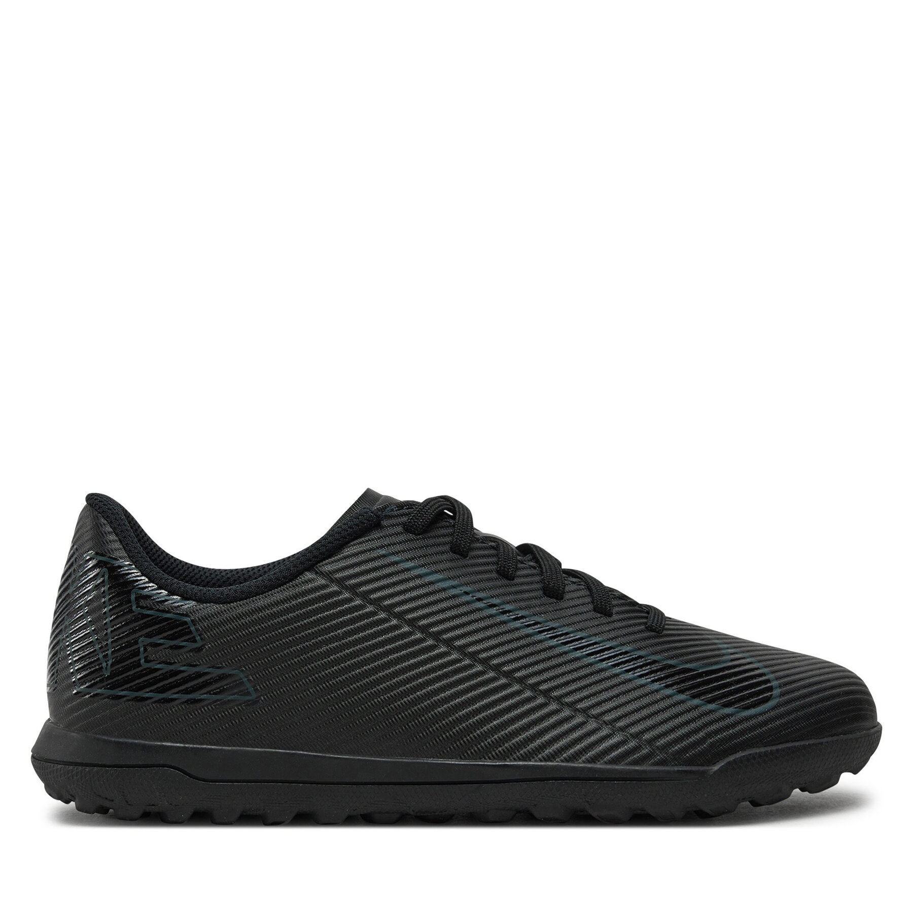 Futbalové topánky Nike Jr Vapor 16 Club Tf FQ8287 002 Čierna