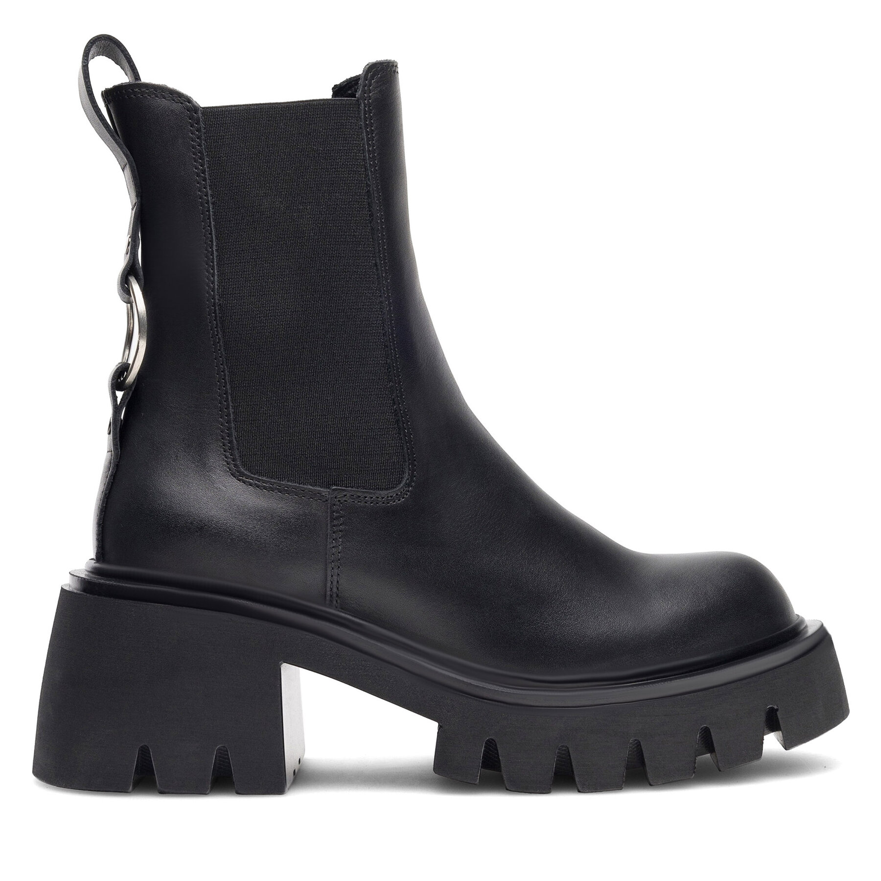 Stivaletti Badura 8108 Nero