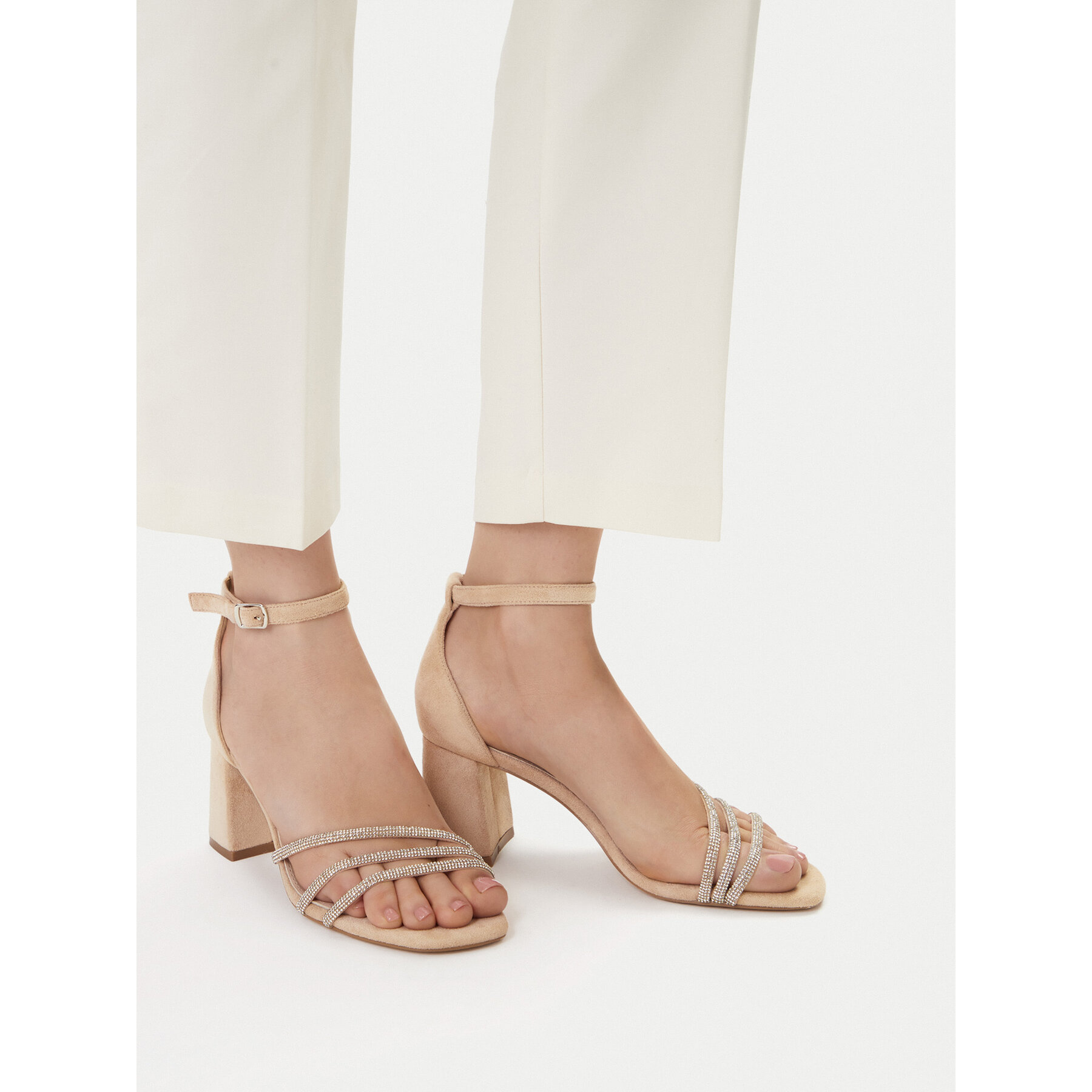 Sandale JENNY CEO-O-230725-1 Bej