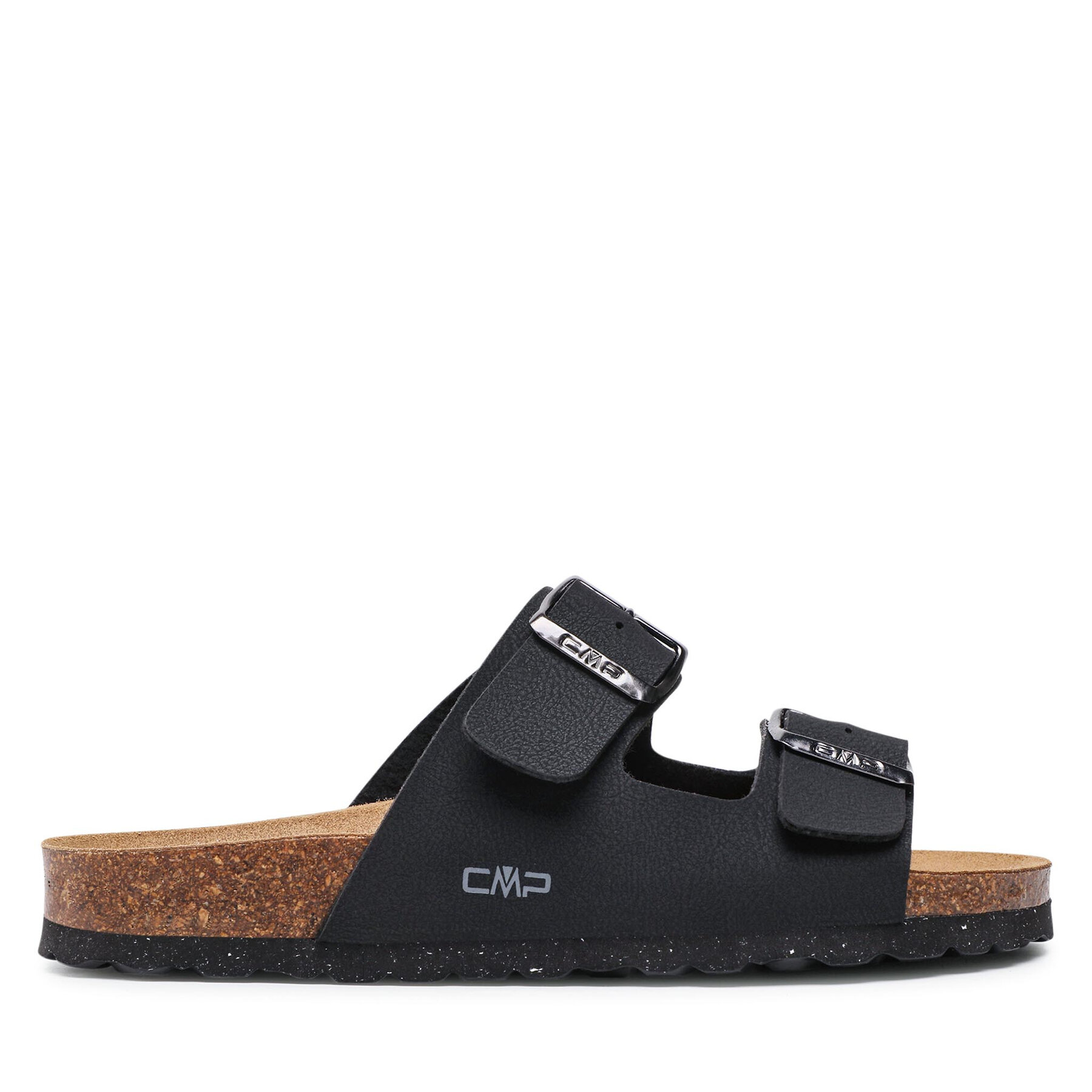 Παντόφλες CMP Eco Thalitha Slipper 3Q91017 Μαύρο