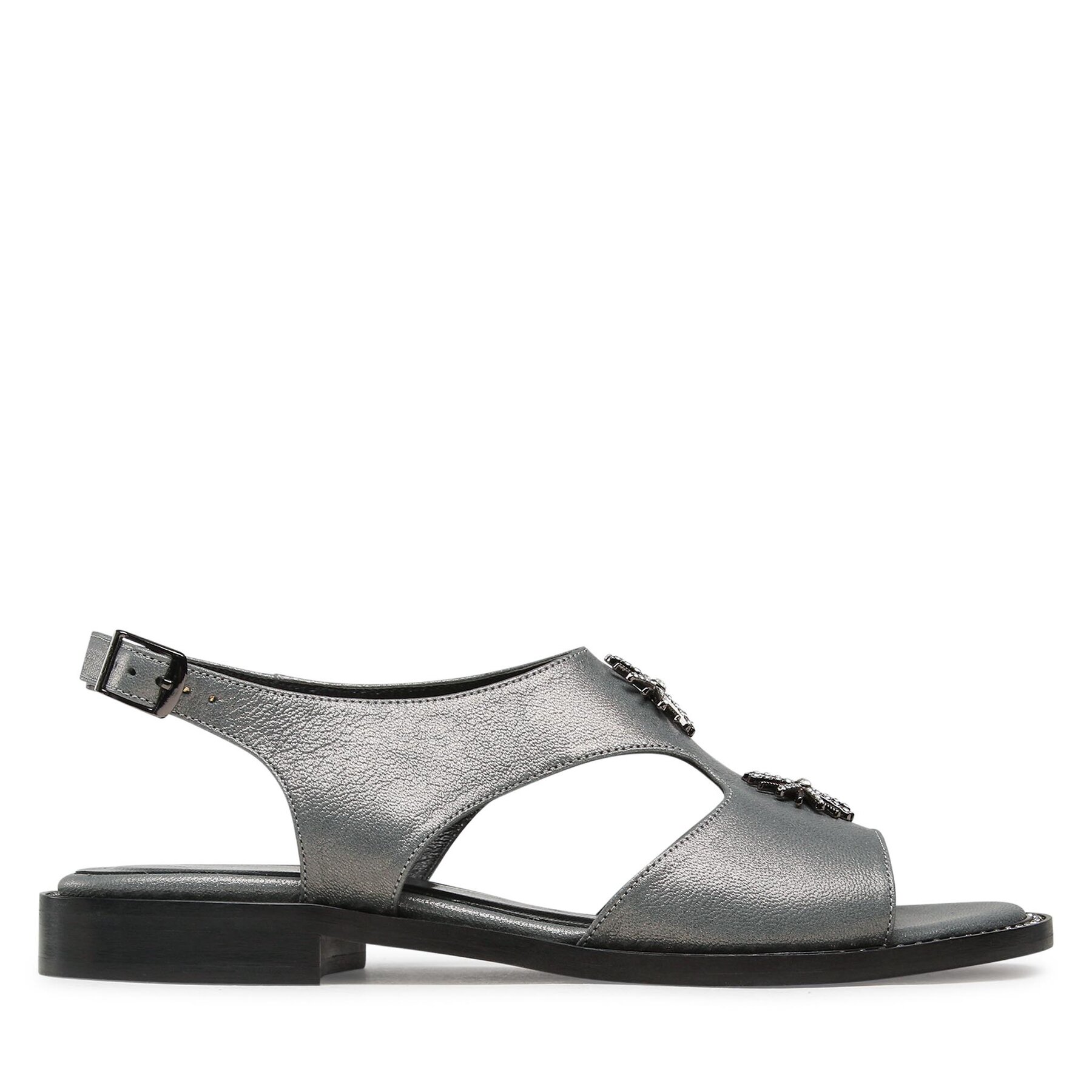 Sandalias R.Polański 1639 Gris