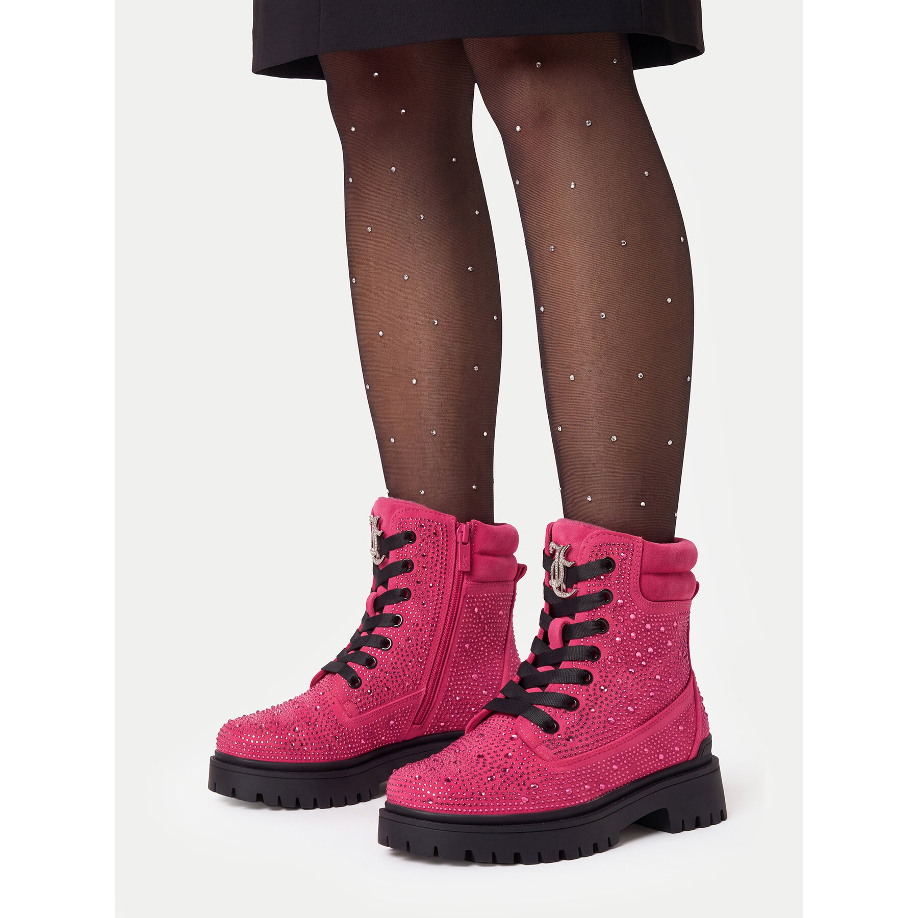 Trappers Juicy Couture EO-CS6590-01 Roz