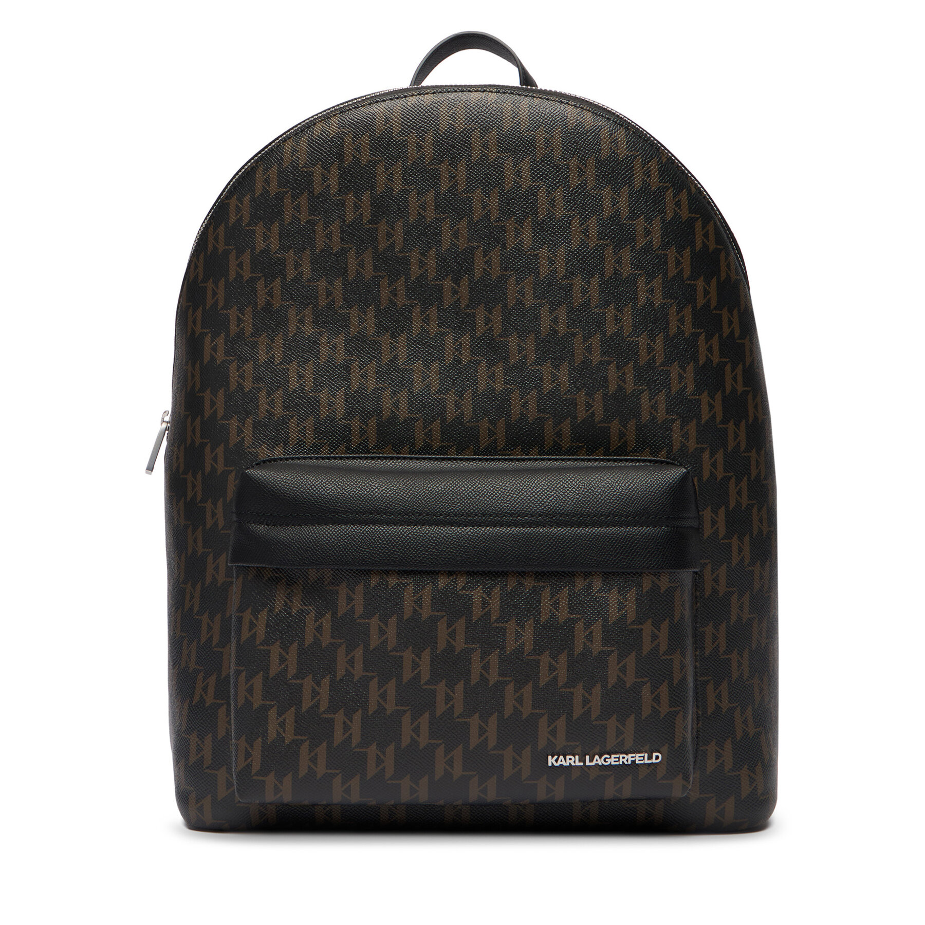 Ruksak KARL LAGERFELD B1M30221 Čierna