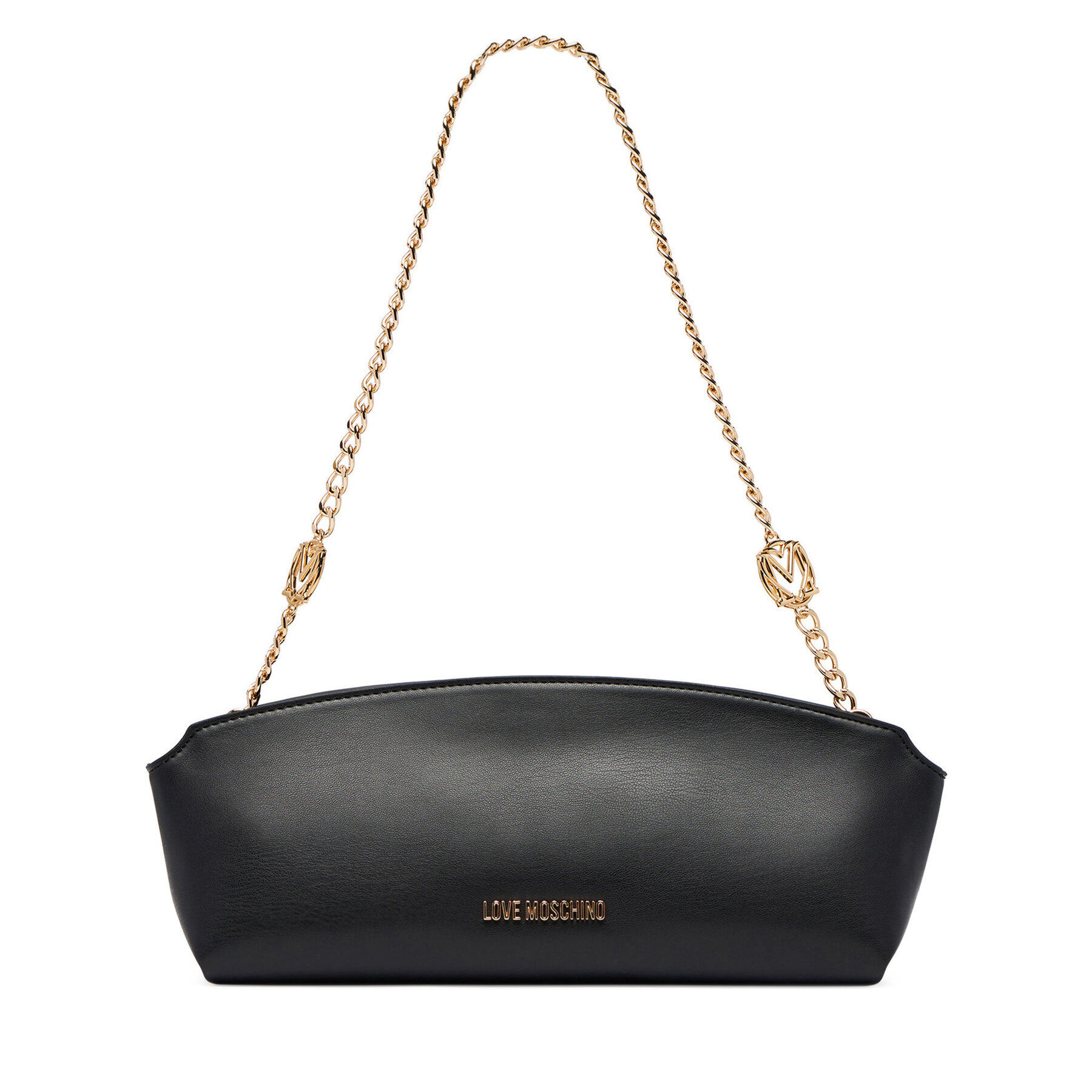 Τσάντα LOVE MOSCHINO JC4117PP1PLO2000 Μαύρο