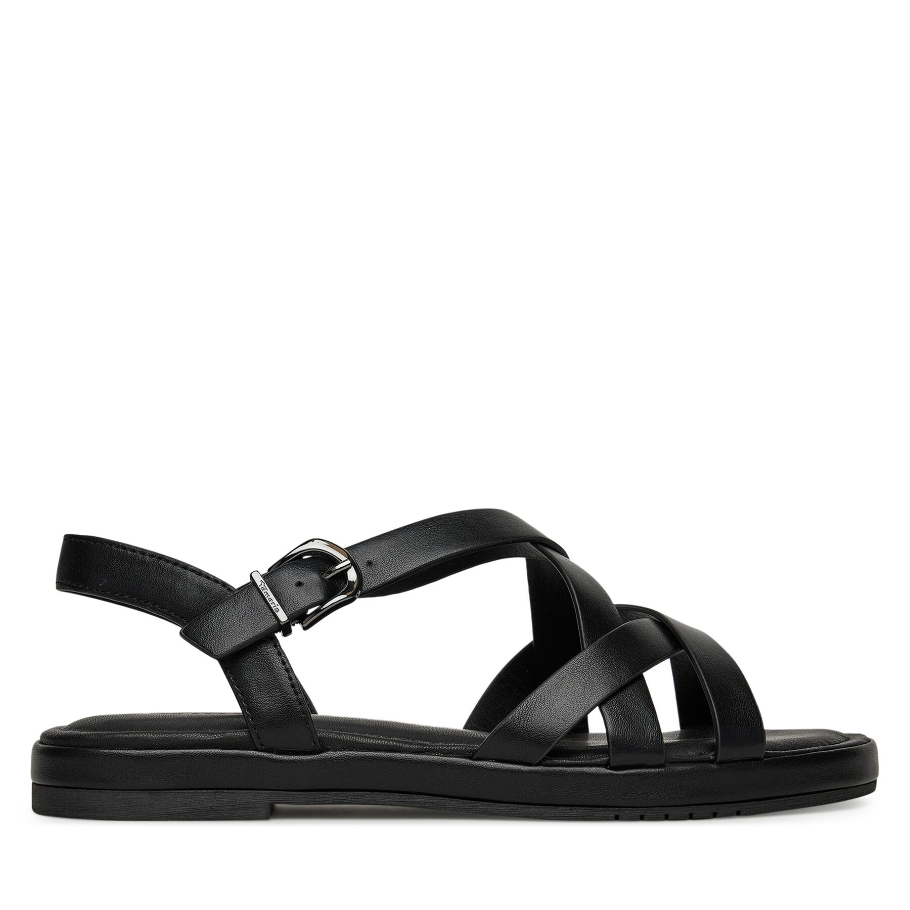 Sandalen Tamaris 1-28111-44 Schwarz