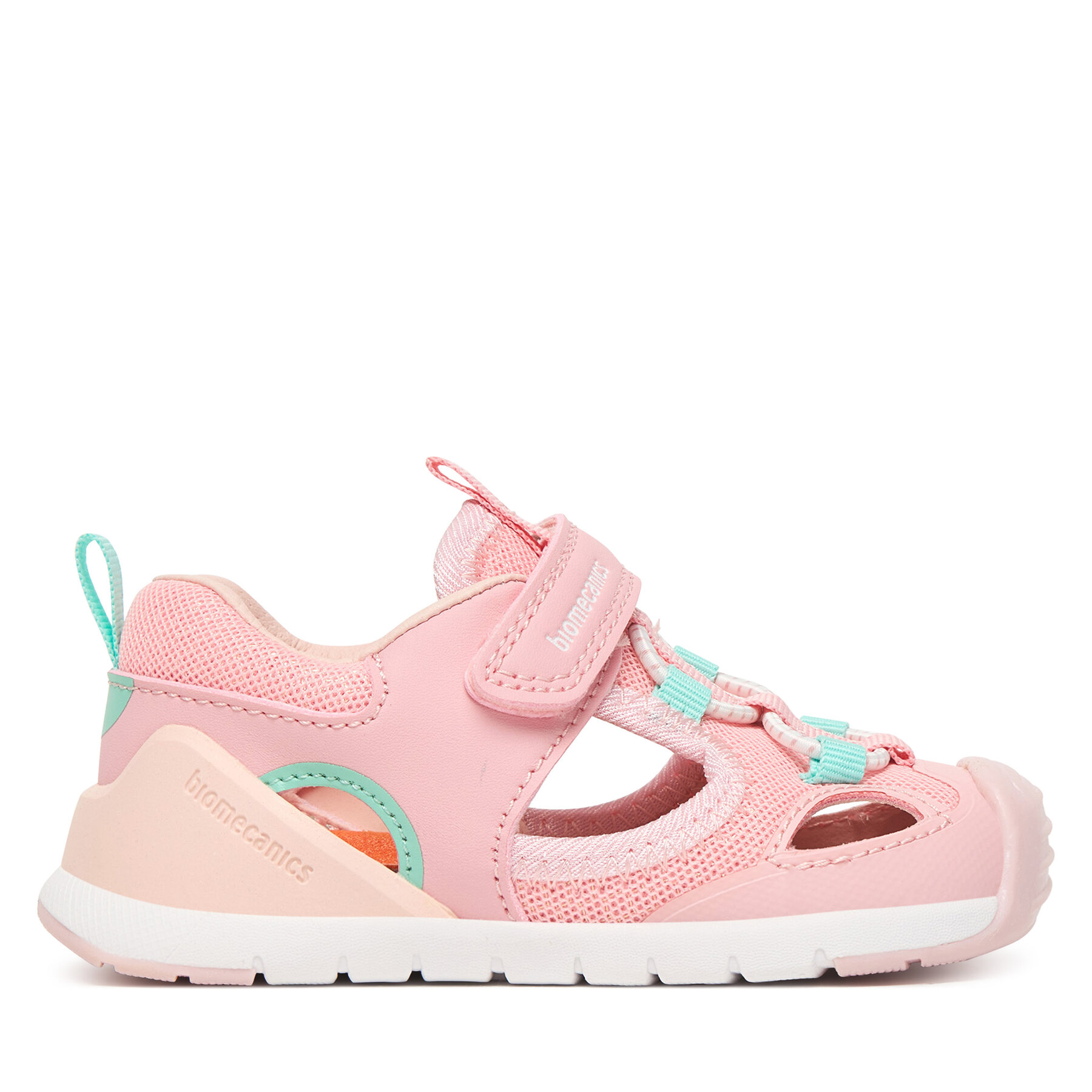 Σανδάλια Biomecanics 262135 Ροζ
