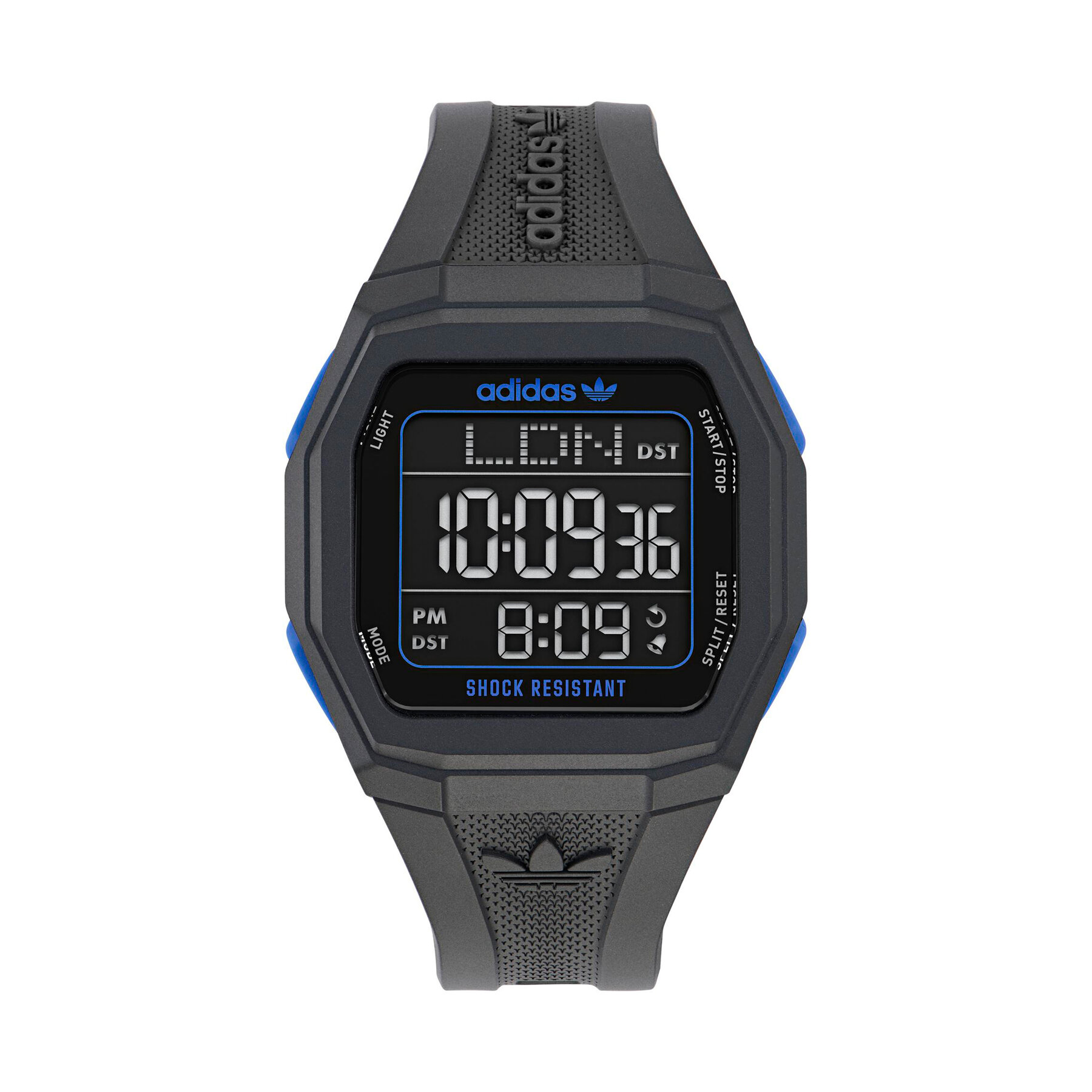 Hodinky adidas Tech One AOST24564 Čierna