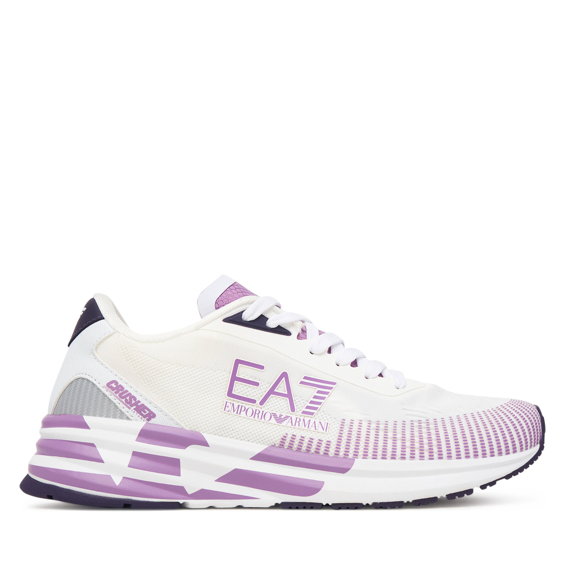 Snīkeri EA7 Emporio Armani 7X000651 AF23103 MZ923 Balts