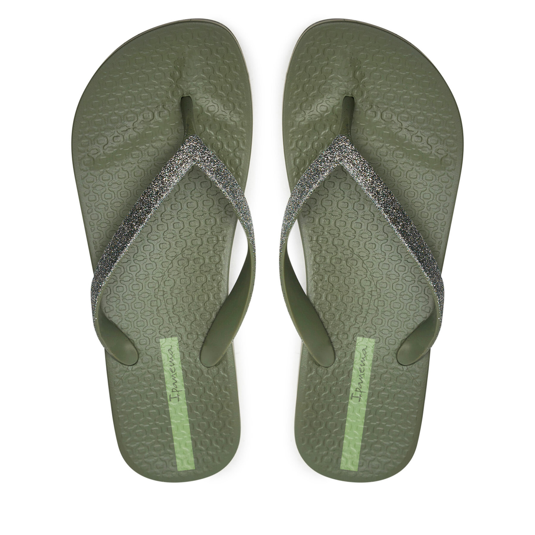 Donna Infradito Ipanema, Taglia 38, Argento, 83386, taglia : 38