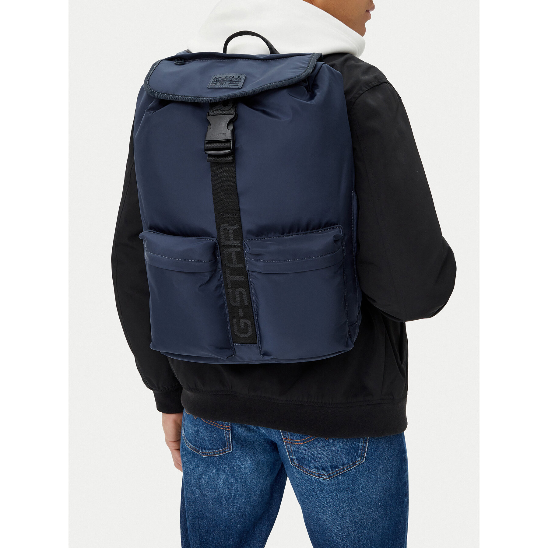 Rucsac G-Star Raw GSR-B-003-07 Negru