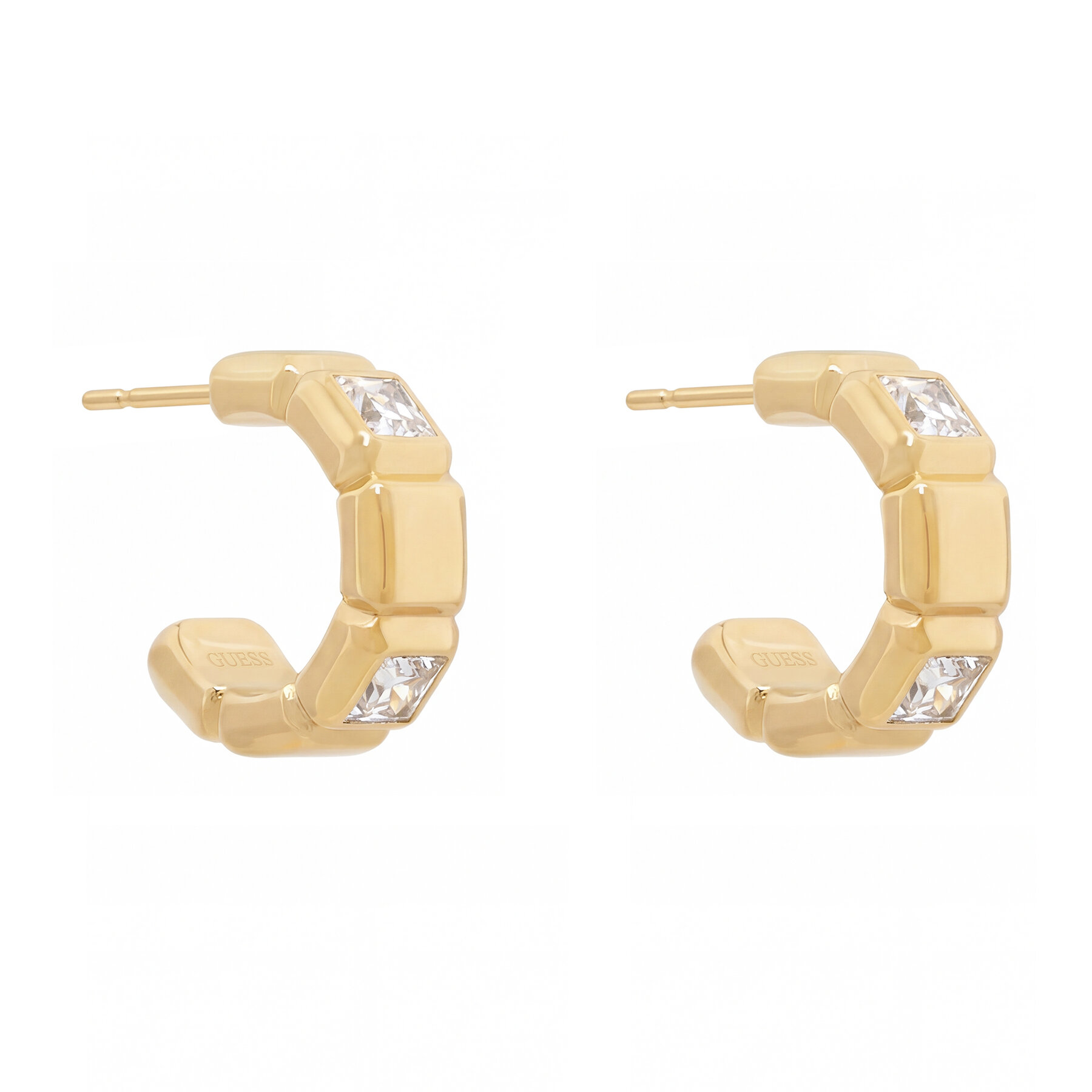 Fülbevaló Guess JUBE06 183JW Arany
