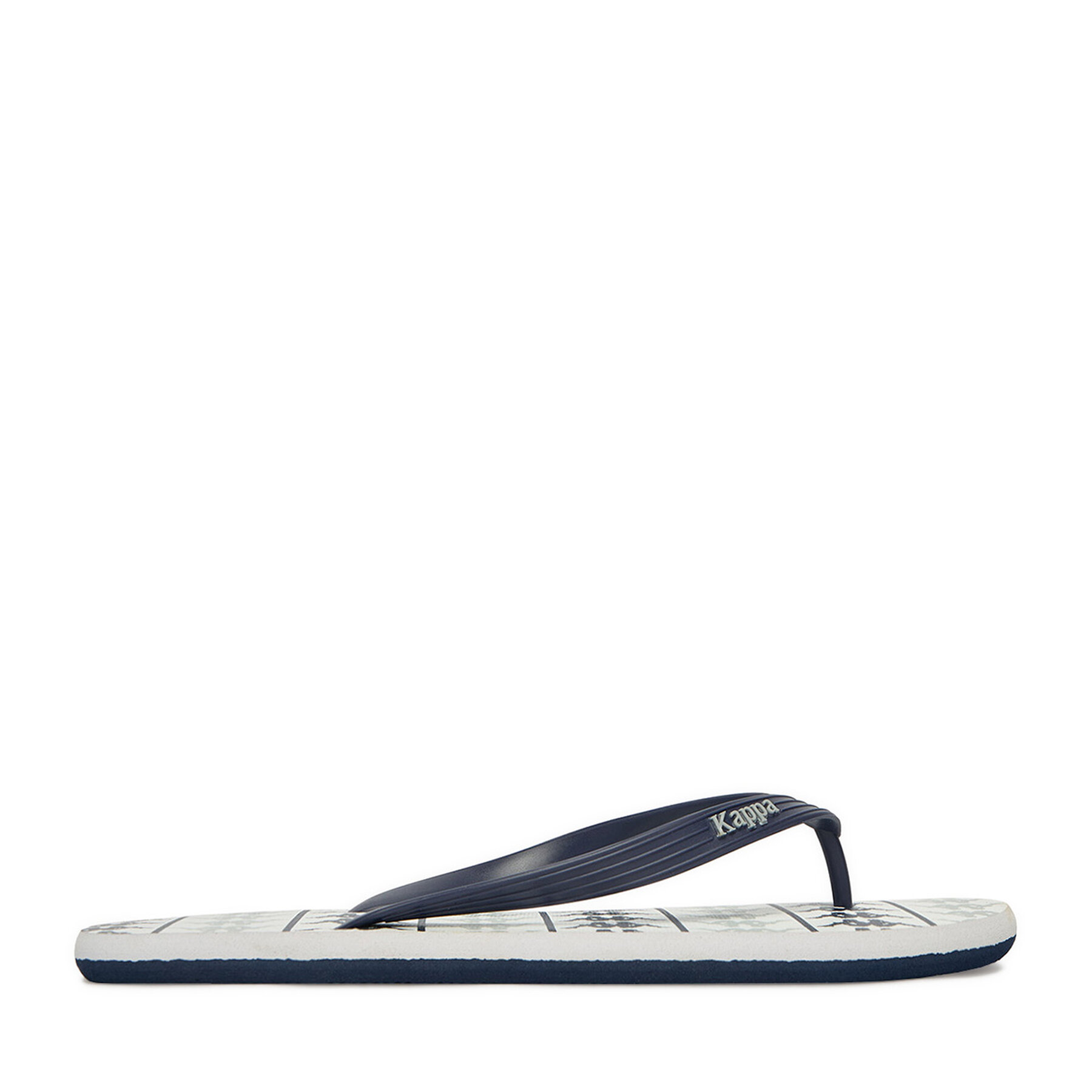 Σαγιονάρες Kappa 371D2UW Blue Marine - White - Grey Lt Lead Σκούρο μπλε