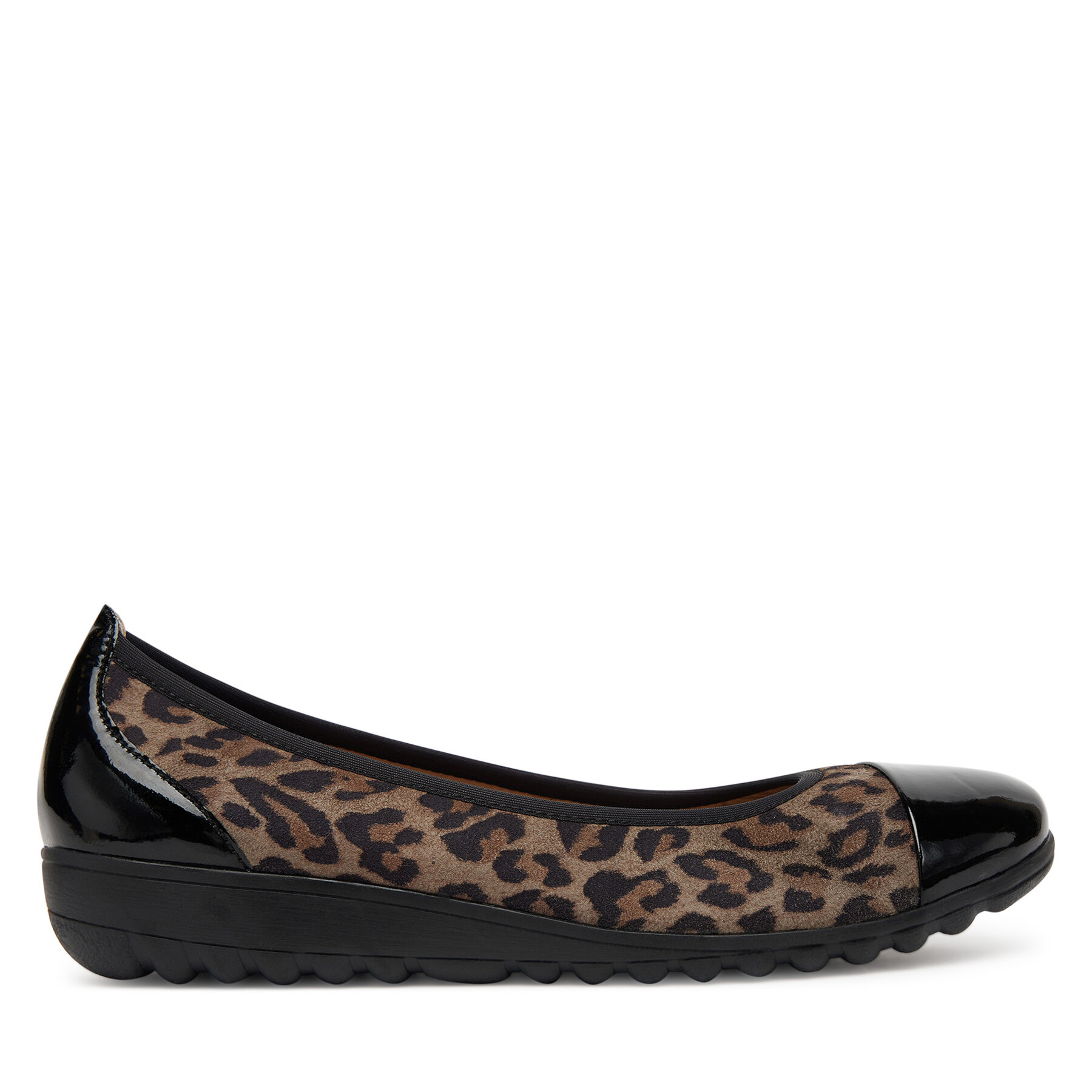 Ballerine Caprice 9-22103-41 Nero