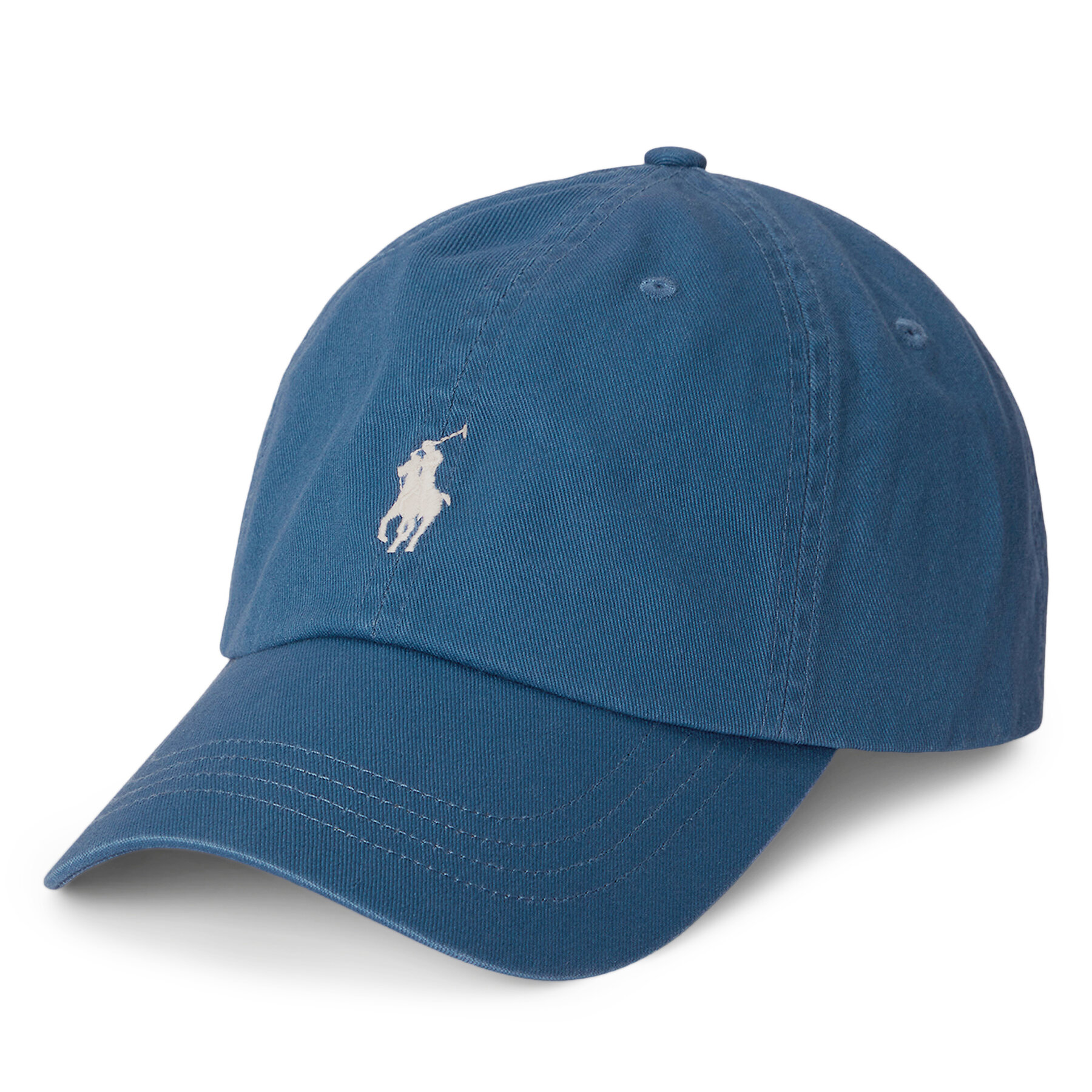 Kapa s šiltom Polo Ralph Lauren 710667709507 Mornarsko modra
