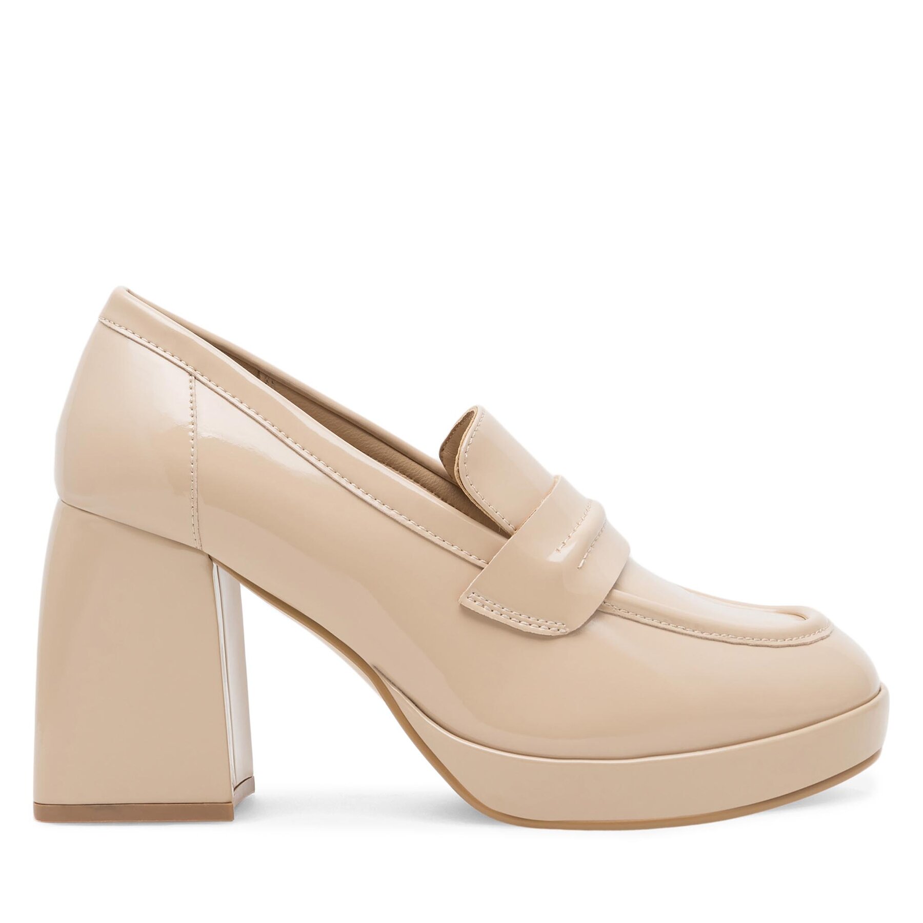 Damen Halbschuhe Sergio Bardi, Schuhgröße 39, Beige, WYL2956-8Z-SB