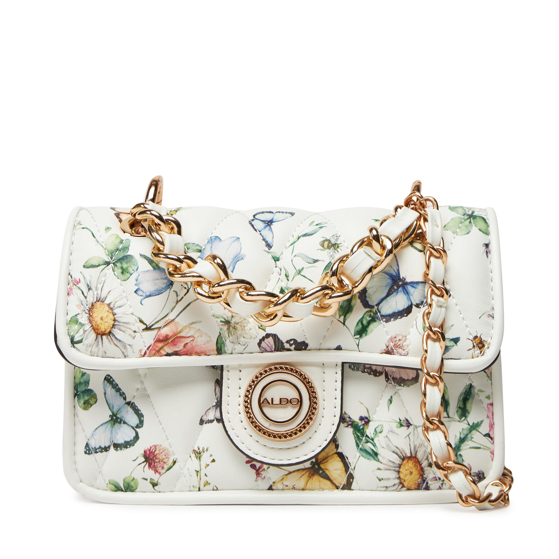 Borsetta Aldo Loubella 13933705 Multicolore