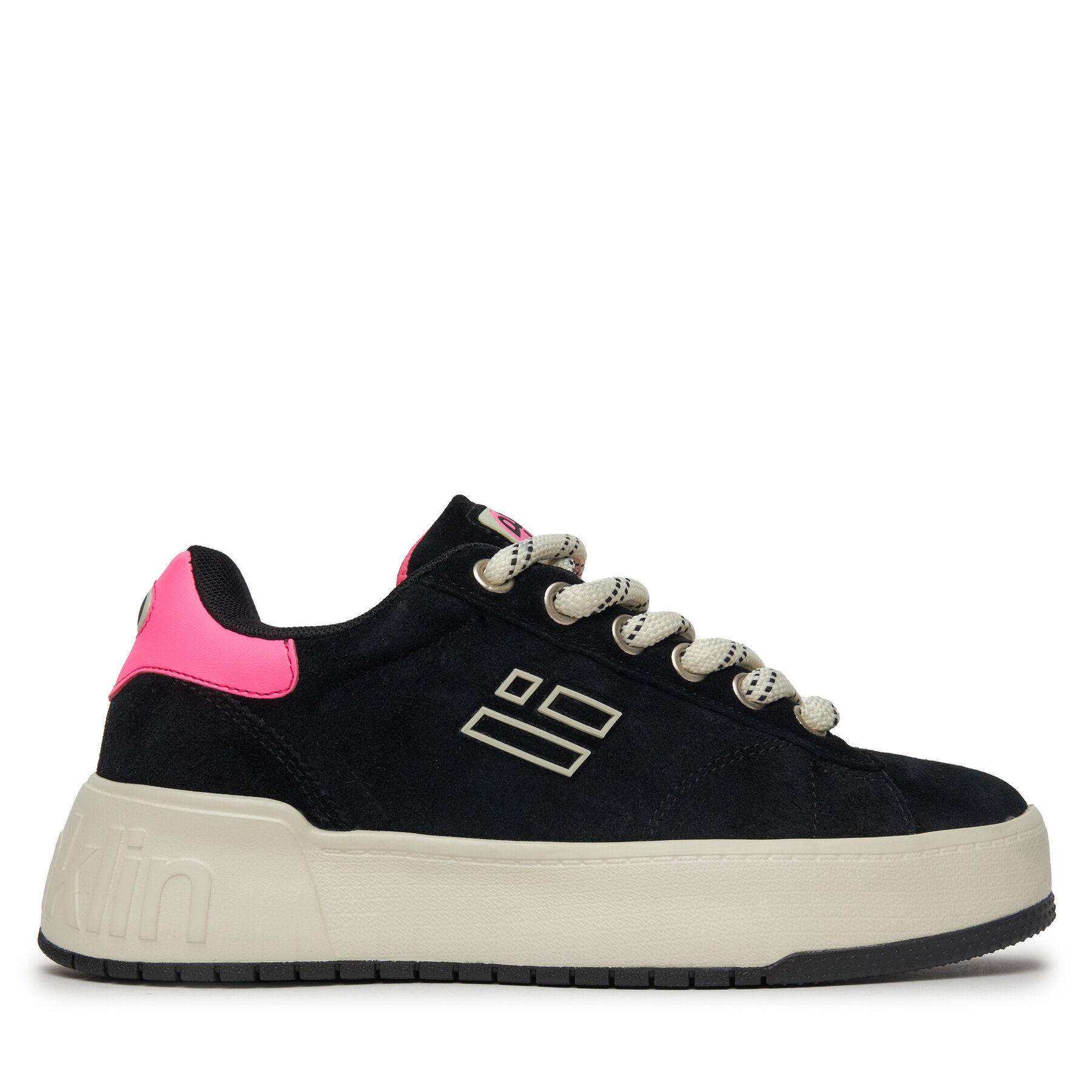 Sneakersy D.Franklin DFSH402001 Čierna